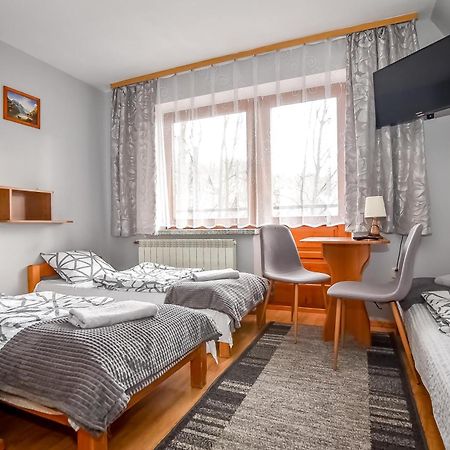 Ferienwohnung U Cudzicha Zakopane Exterior foto