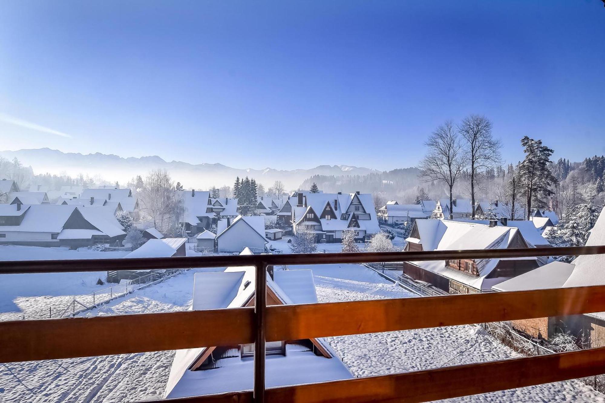 Ferienwohnung U Cudzicha Zakopane Exterior foto