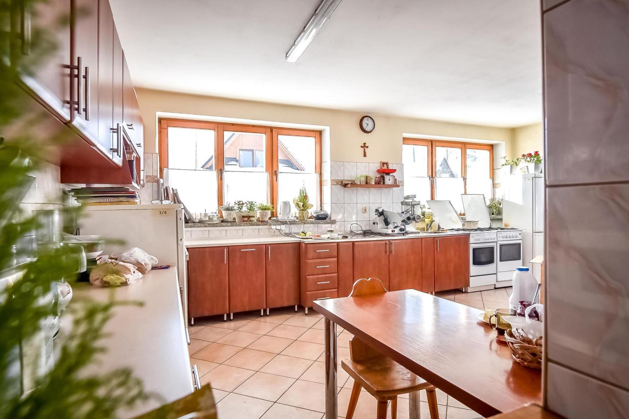 Ferienwohnung U Cudzicha Zakopane Exterior foto