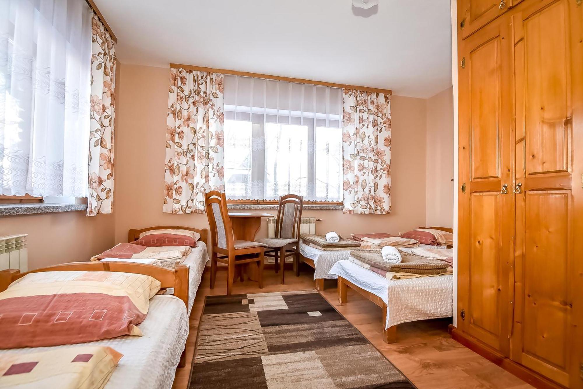 Ferienwohnung U Cudzicha Zakopane Exterior foto