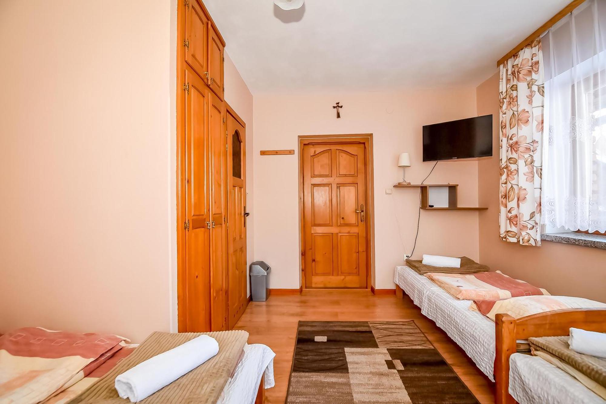 Ferienwohnung U Cudzicha Zakopane Exterior foto