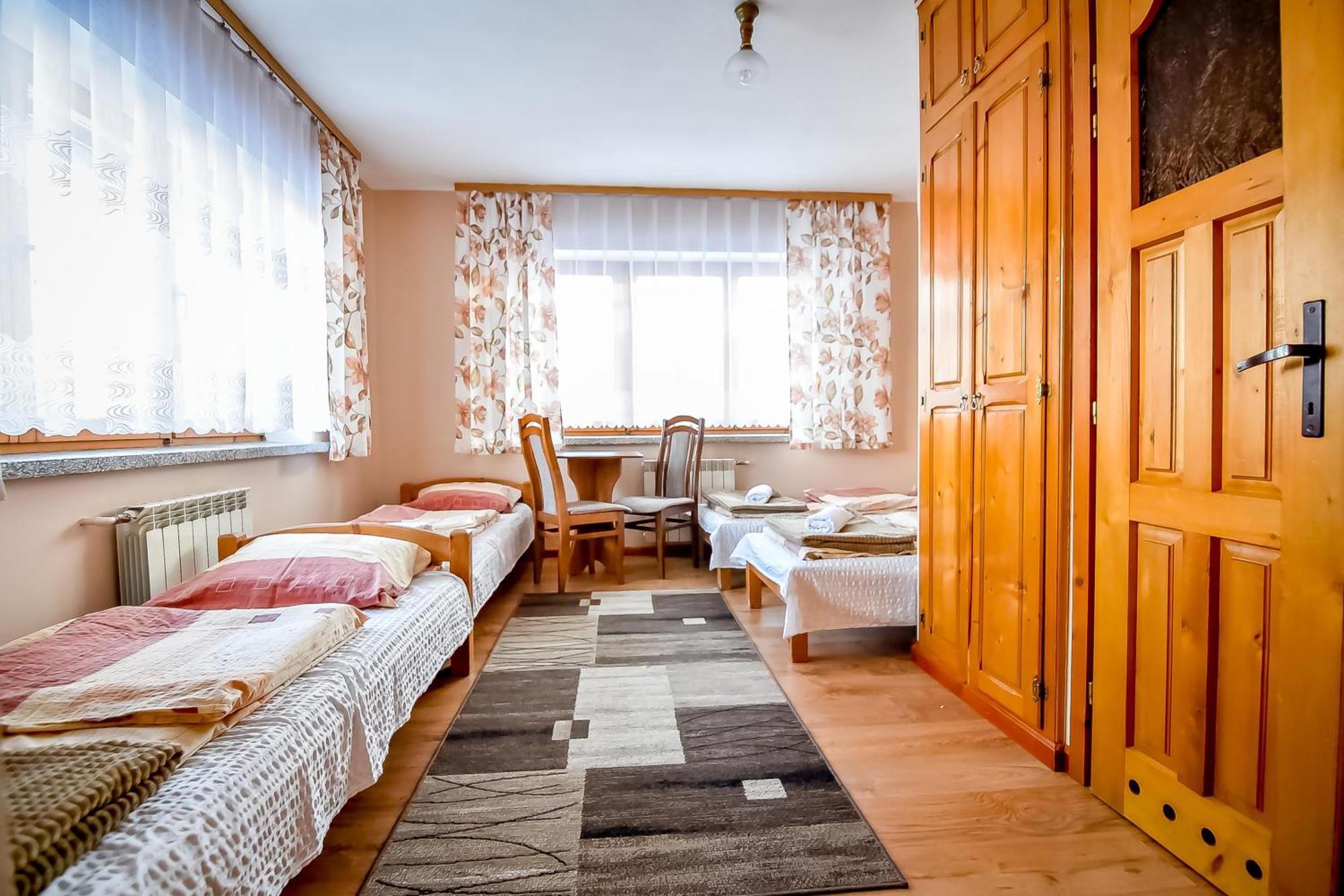 Ferienwohnung U Cudzicha Zakopane Exterior foto