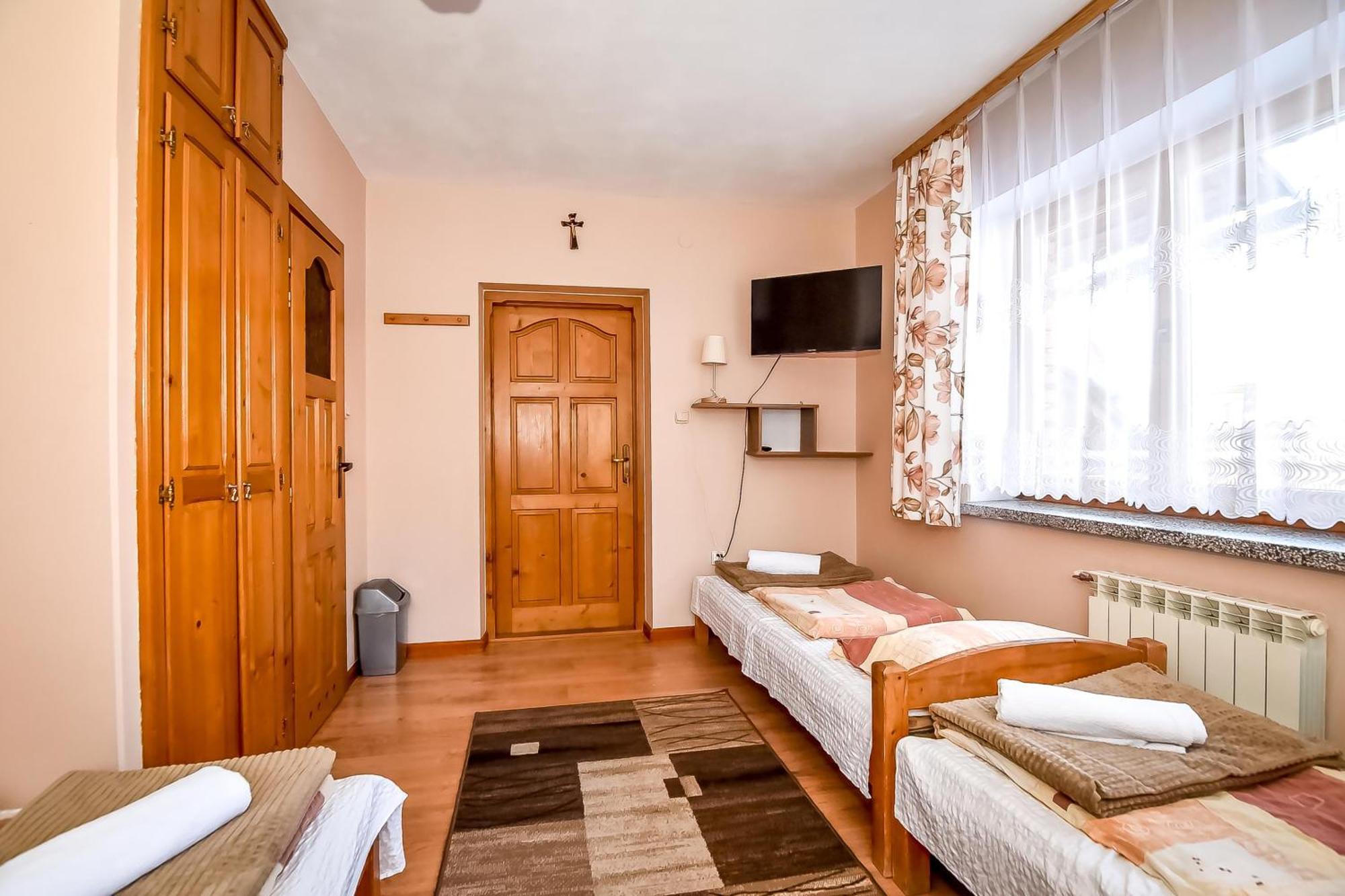 Ferienwohnung U Cudzicha Zakopane Exterior foto