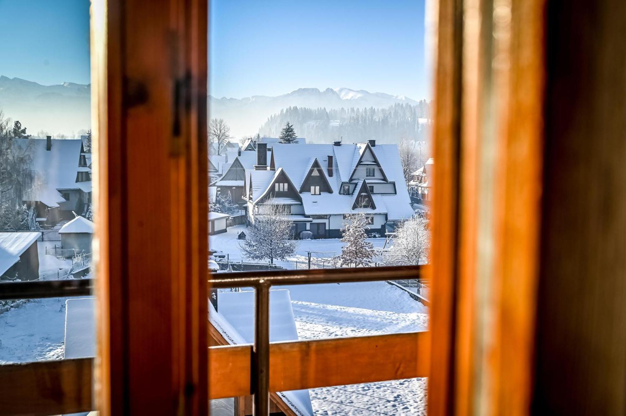 Ferienwohnung U Cudzicha Zakopane Exterior foto