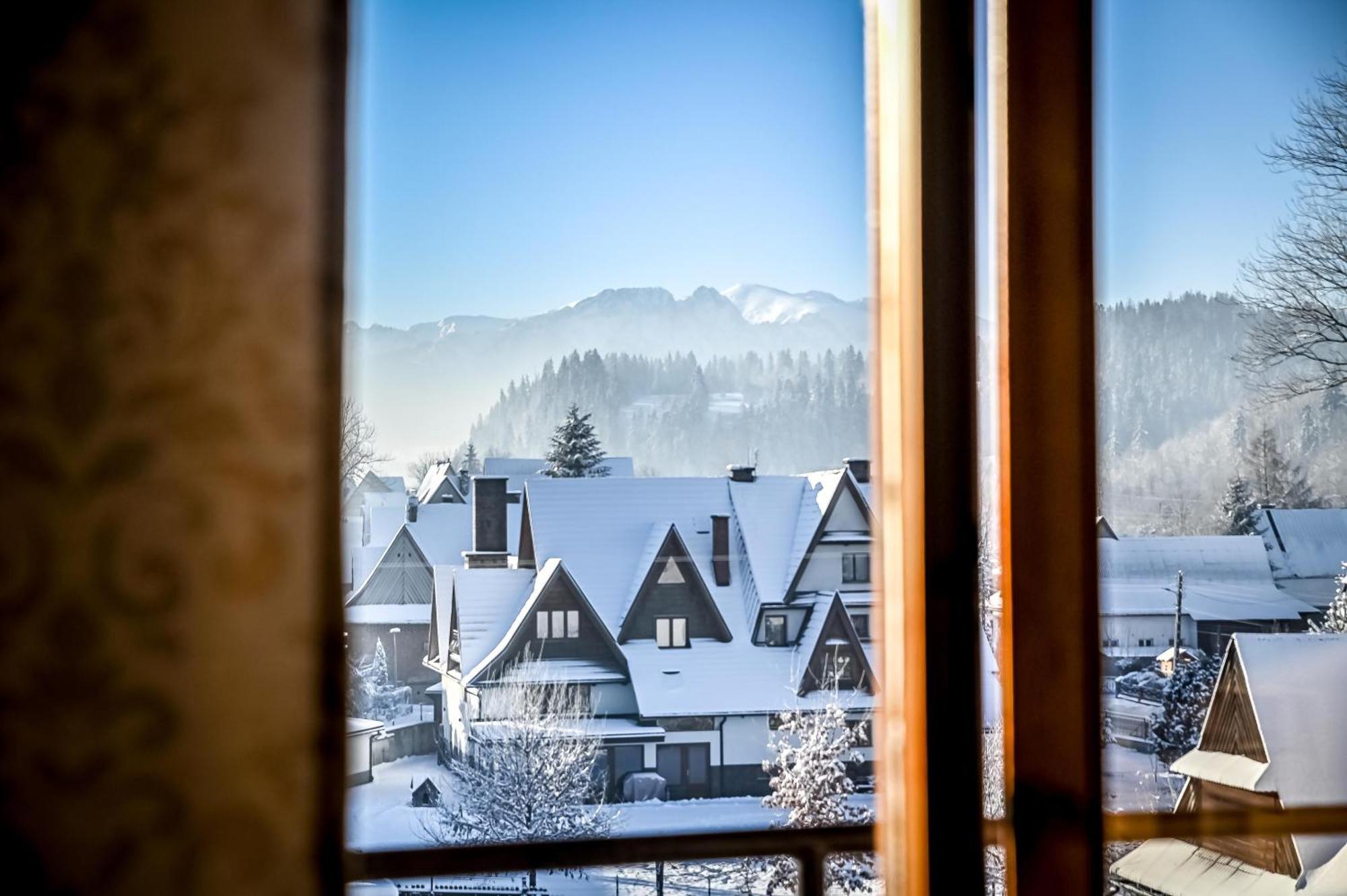 Ferienwohnung U Cudzicha Zakopane Exterior foto