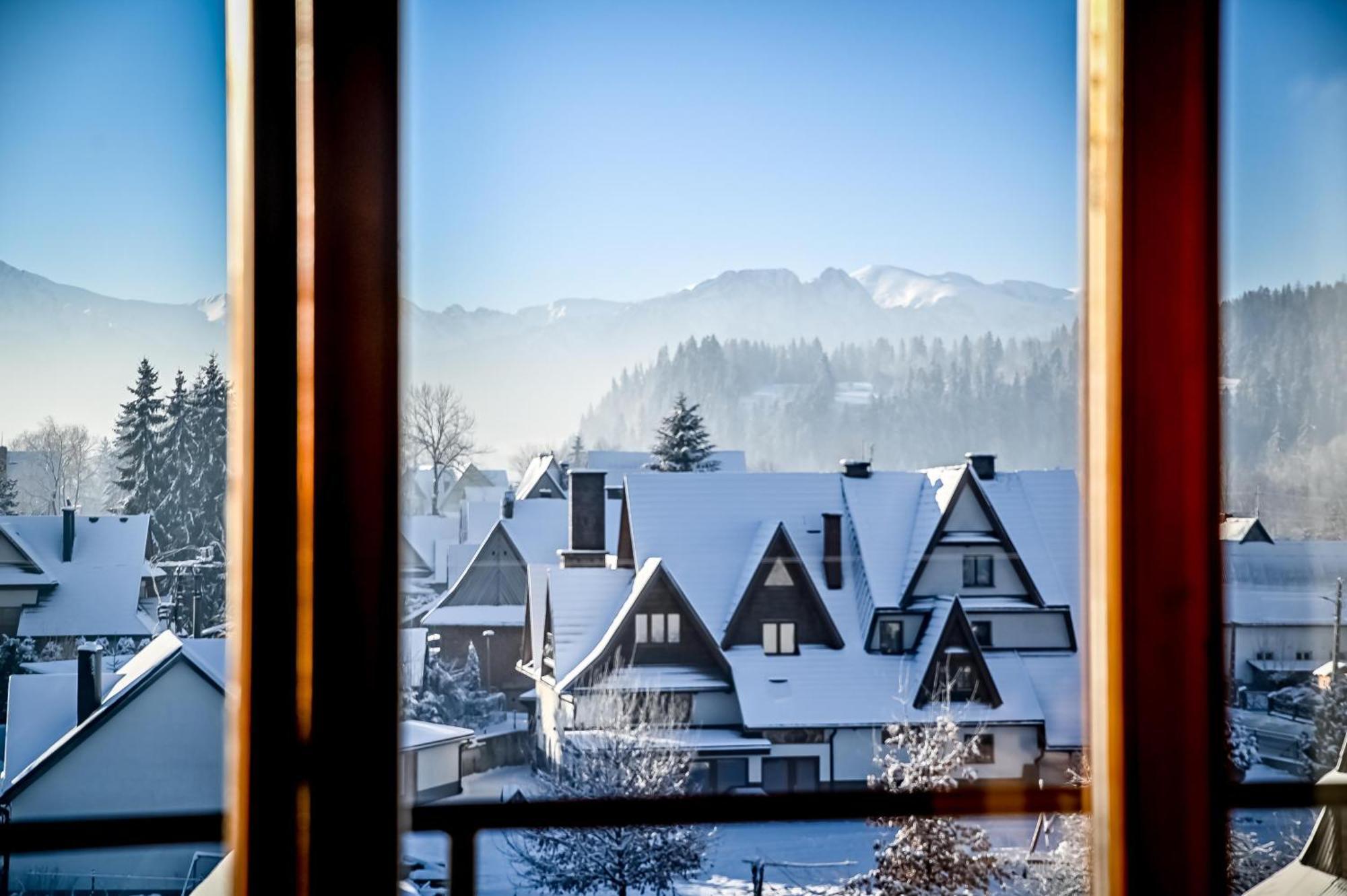 Ferienwohnung U Cudzicha Zakopane Exterior foto