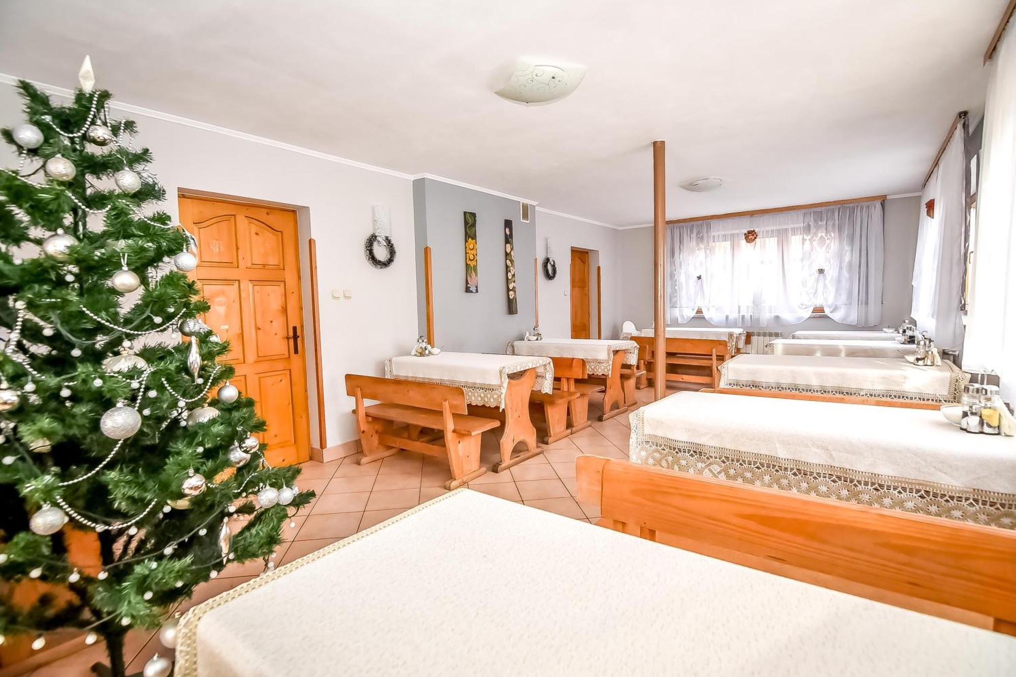 Ferienwohnung U Cudzicha Zakopane Exterior foto