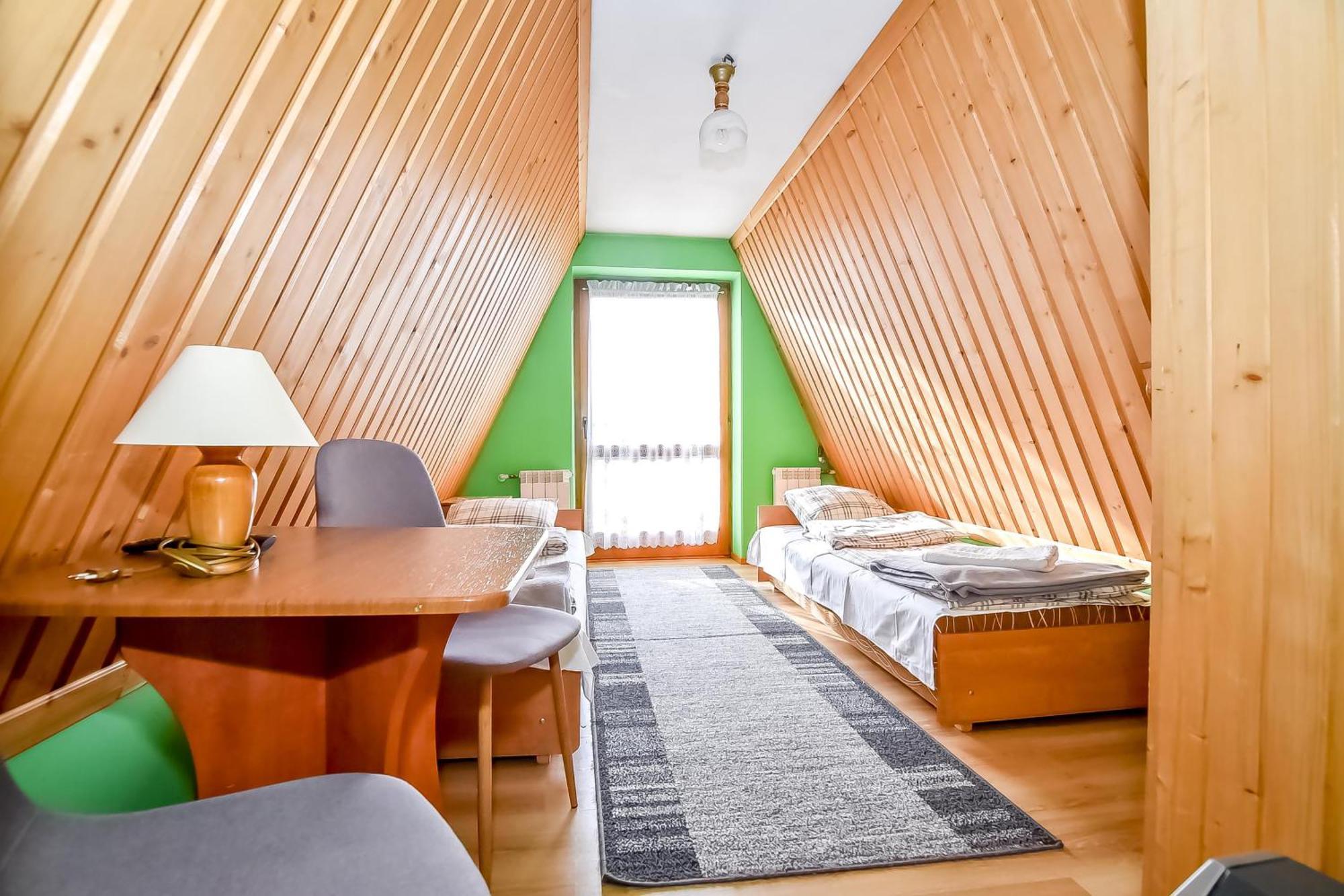 Ferienwohnung U Cudzicha Zakopane Exterior foto