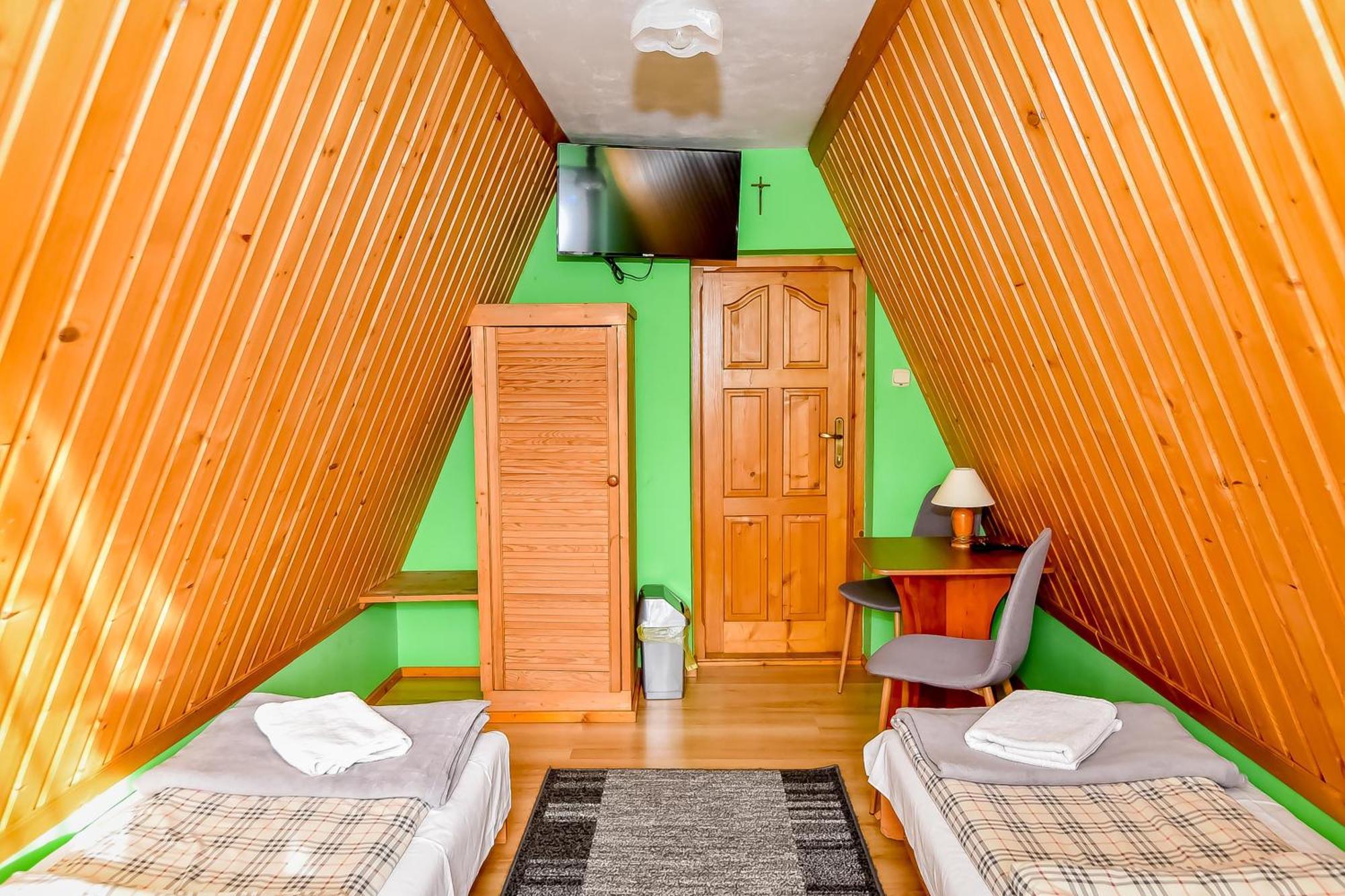 Ferienwohnung U Cudzicha Zakopane Exterior foto
