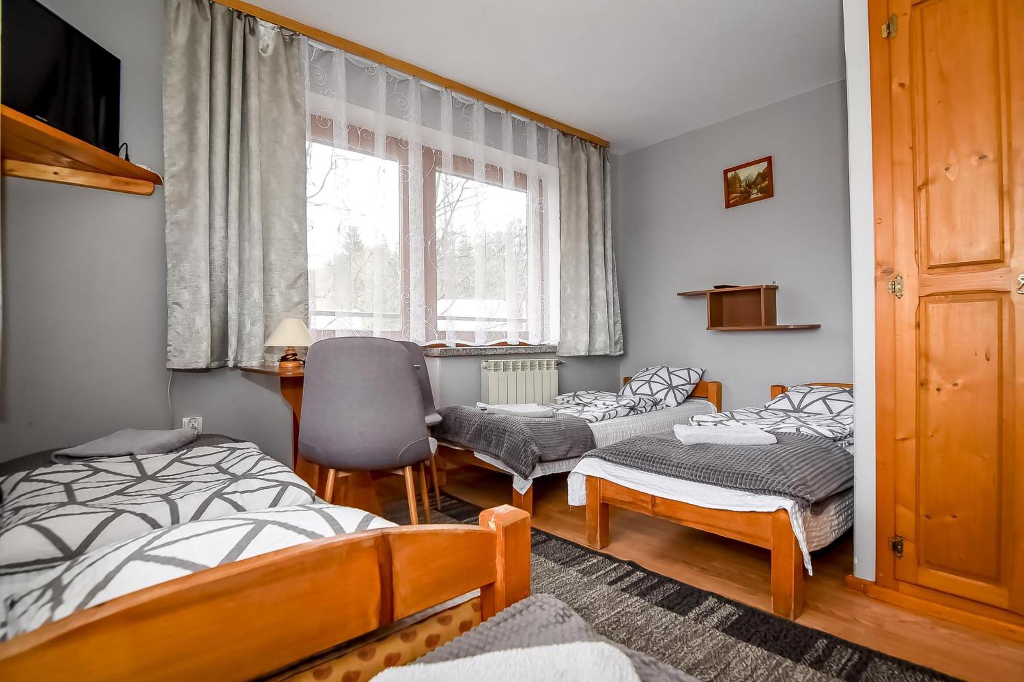 Ferienwohnung U Cudzicha Zakopane Exterior foto