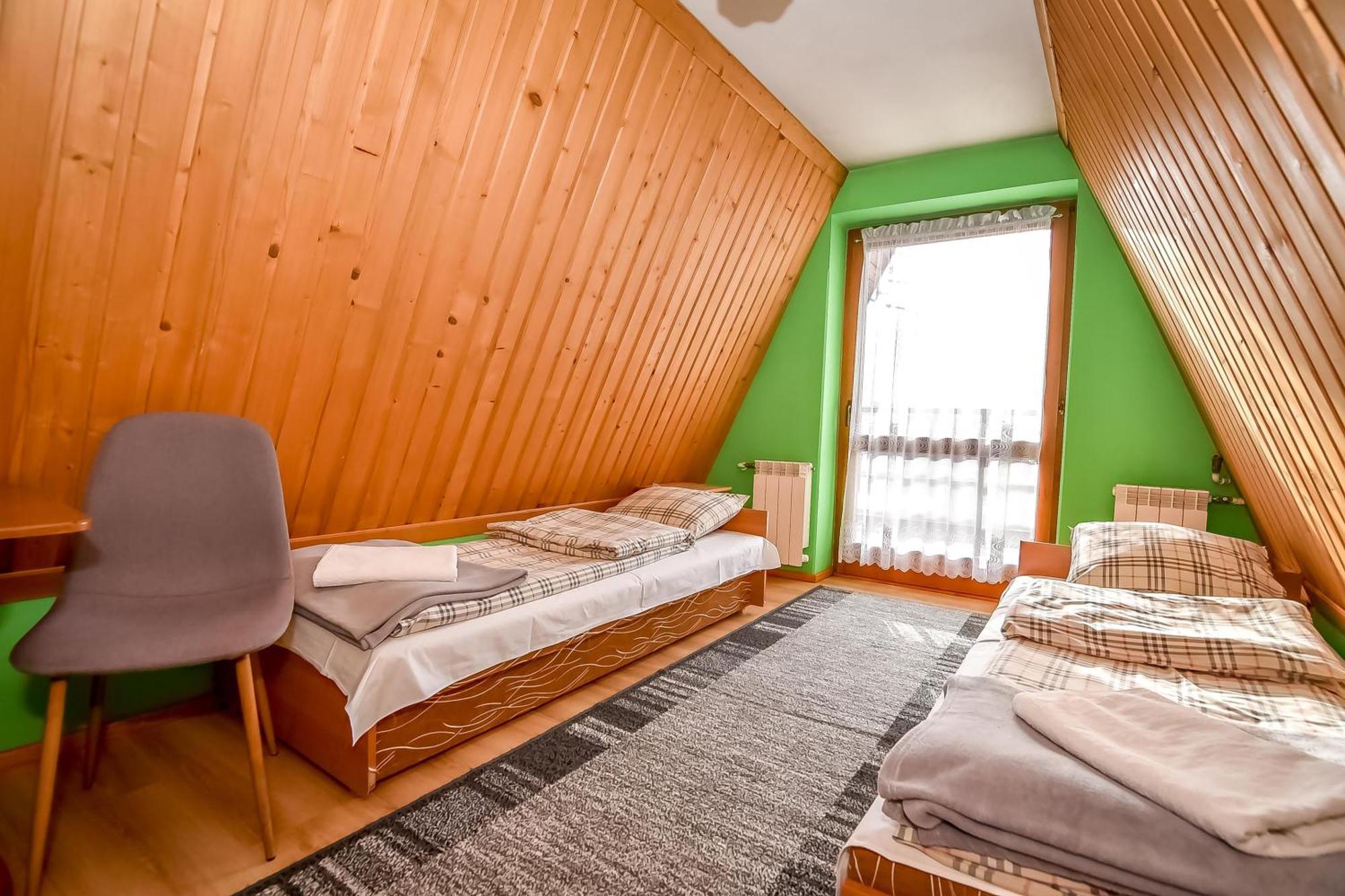 Ferienwohnung U Cudzicha Zakopane Exterior foto