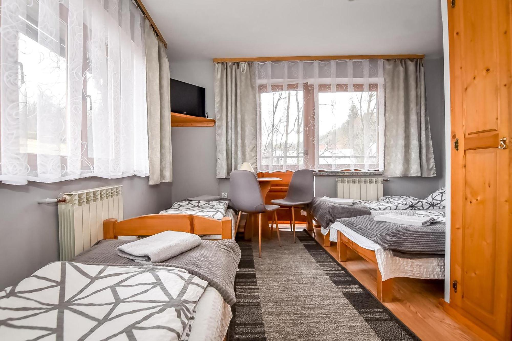 Ferienwohnung U Cudzicha Zakopane Exterior foto