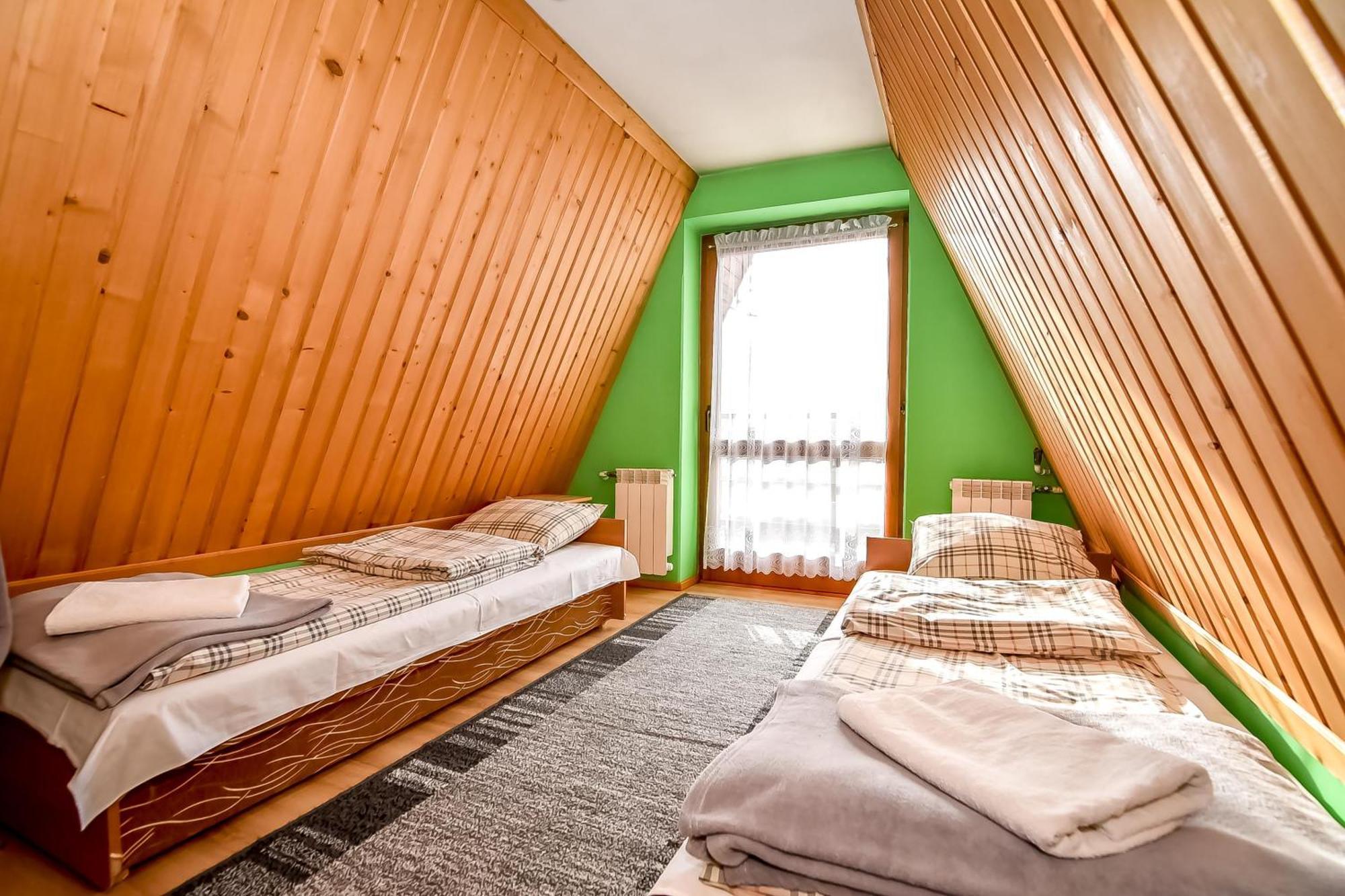 Ferienwohnung U Cudzicha Zakopane Exterior foto
