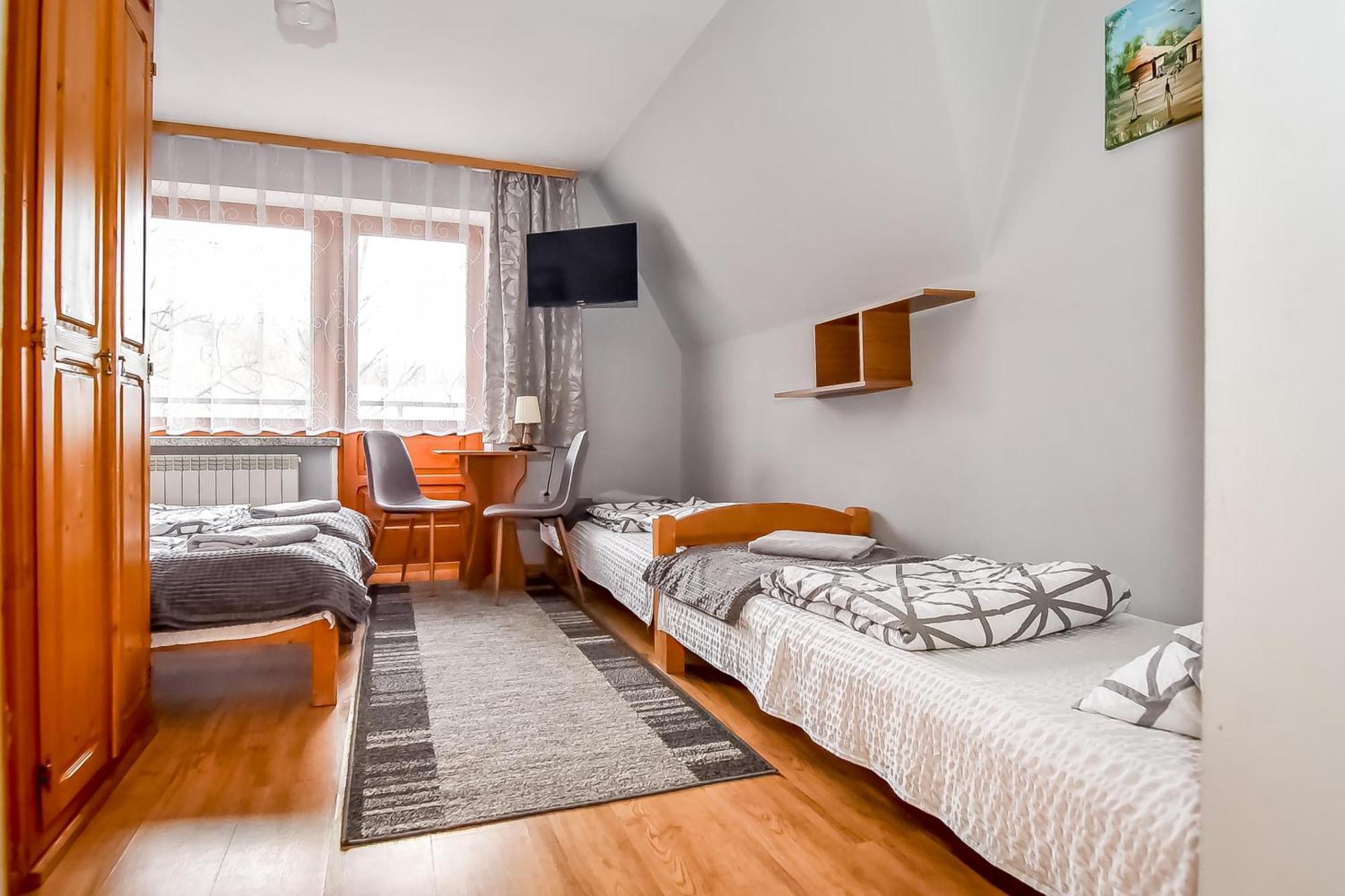 Ferienwohnung U Cudzicha Zakopane Exterior foto
