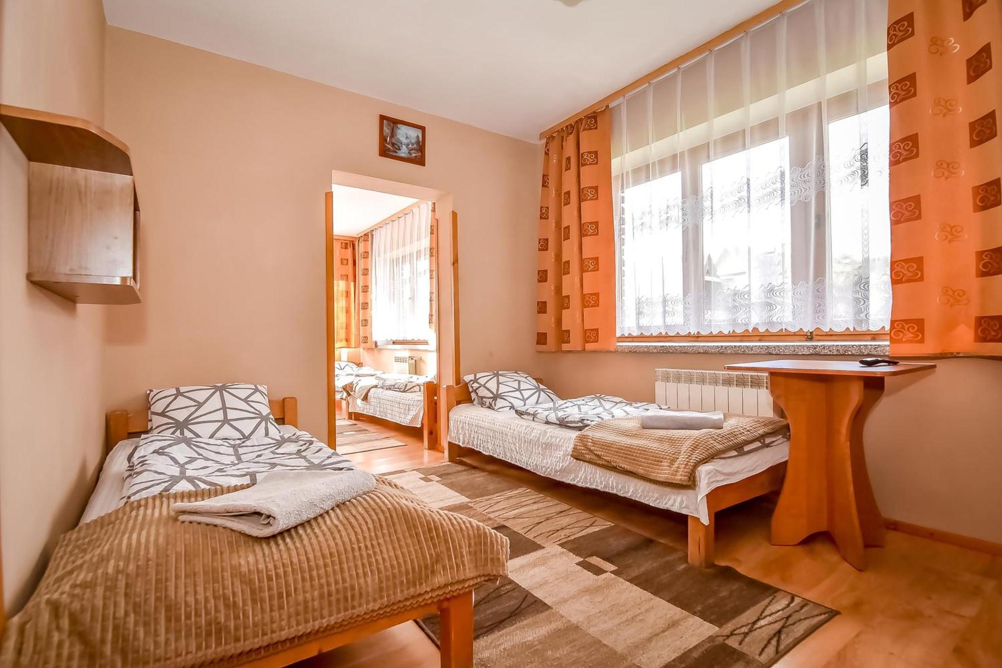 Ferienwohnung U Cudzicha Zakopane Exterior foto