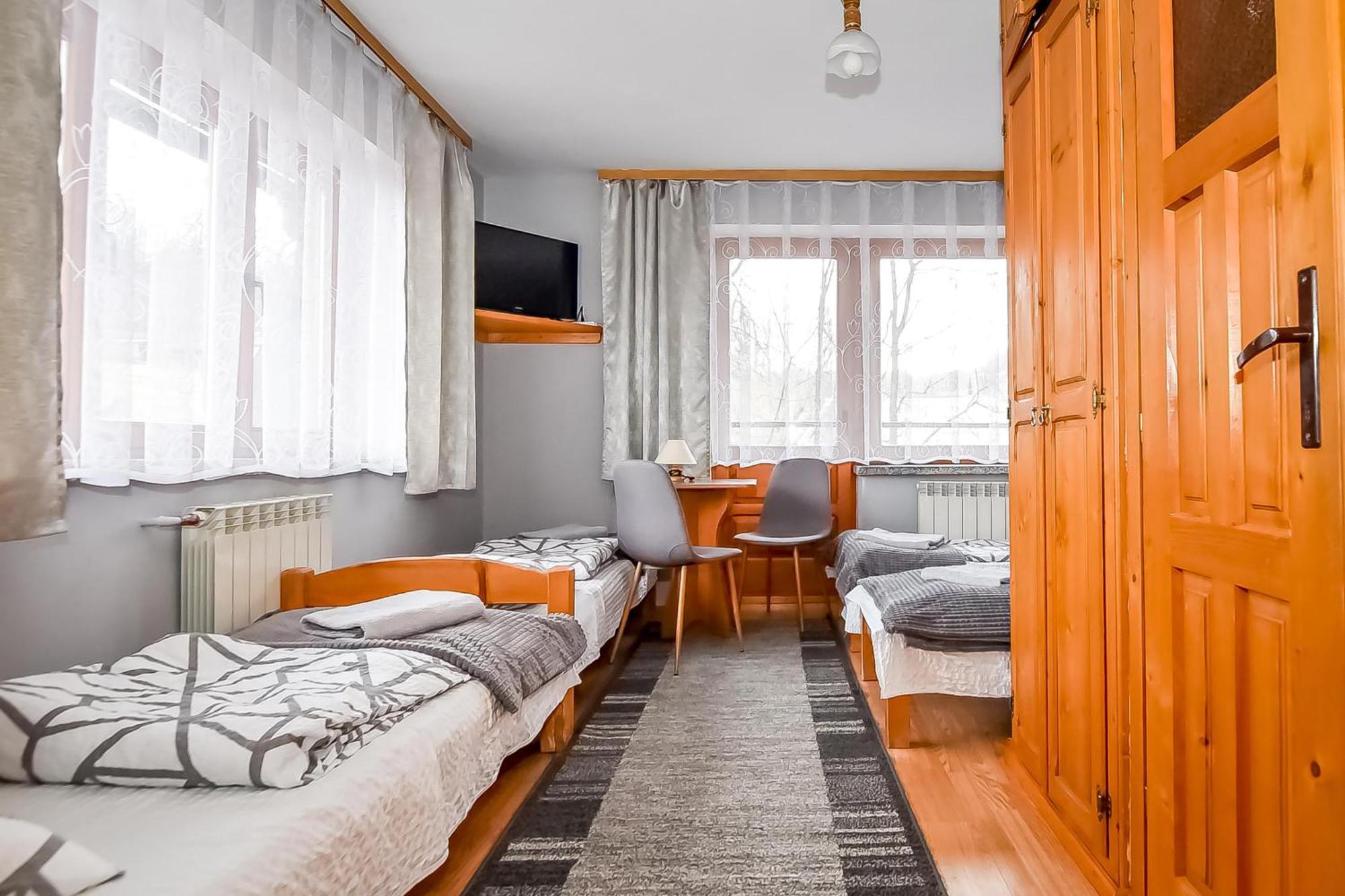 Ferienwohnung U Cudzicha Zakopane Exterior foto