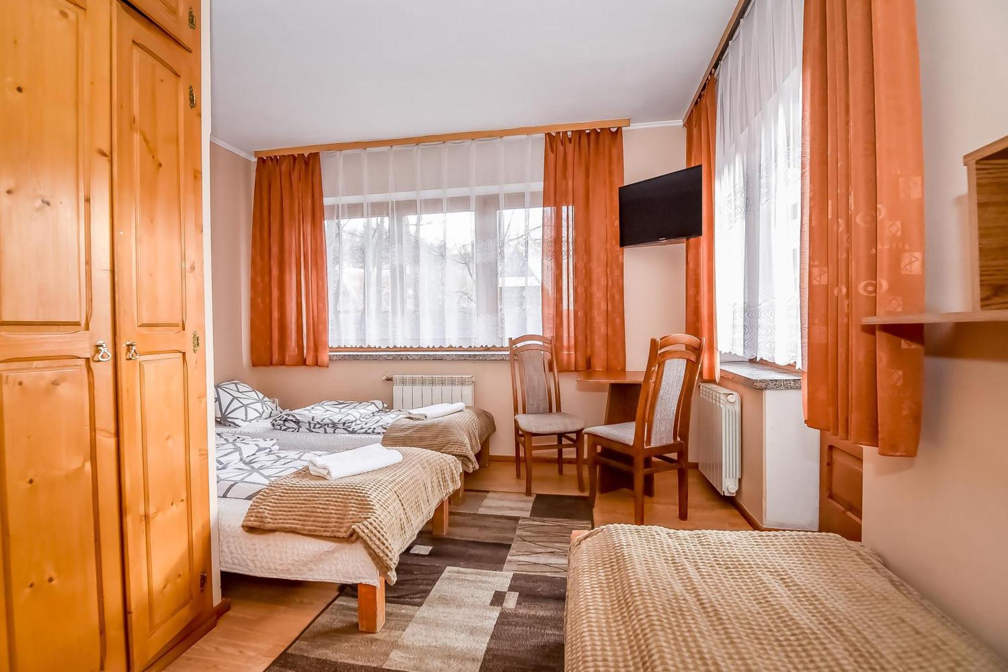 Ferienwohnung U Cudzicha Zakopane Exterior foto