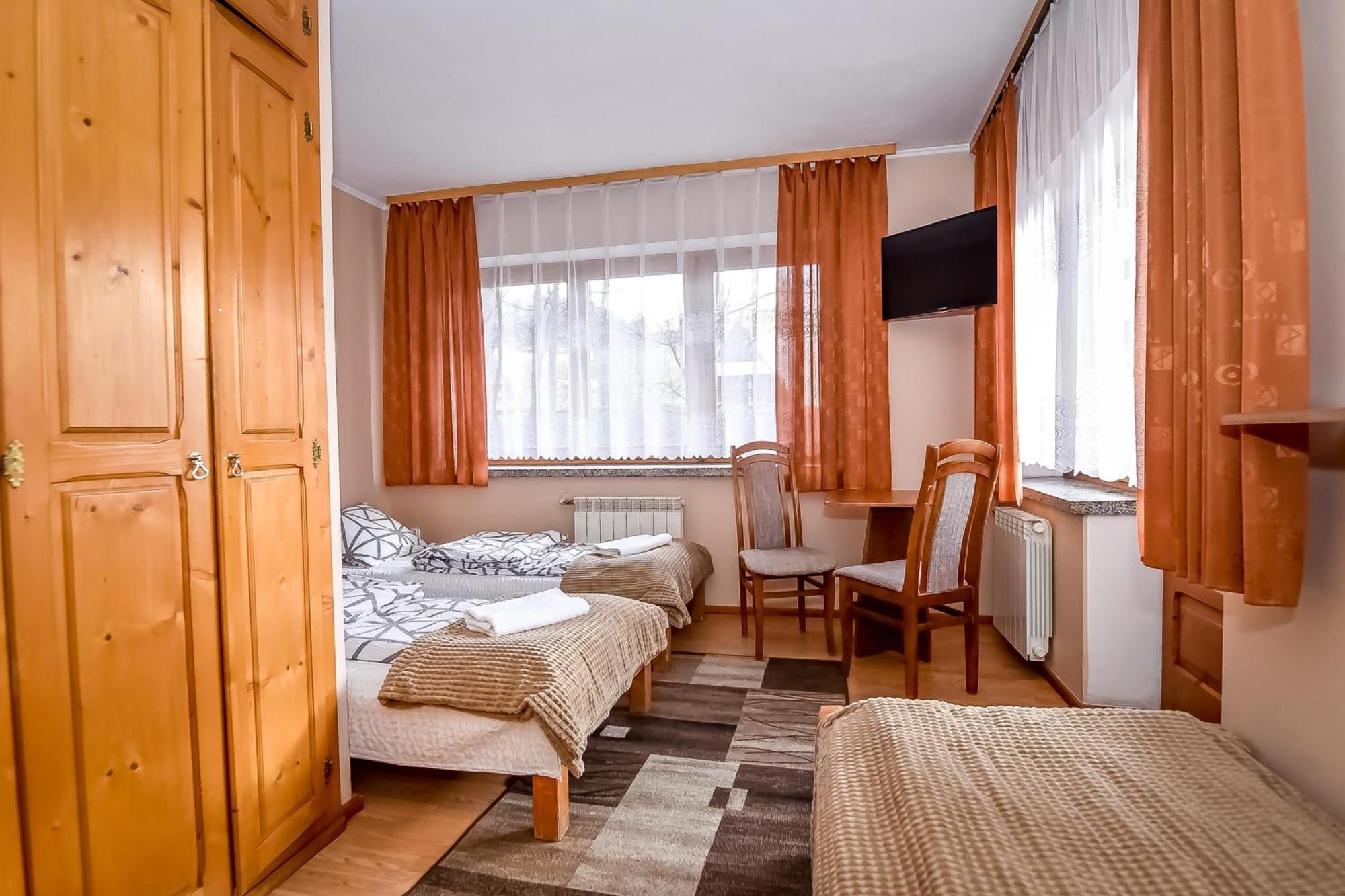 Ferienwohnung U Cudzicha Zakopane Exterior foto