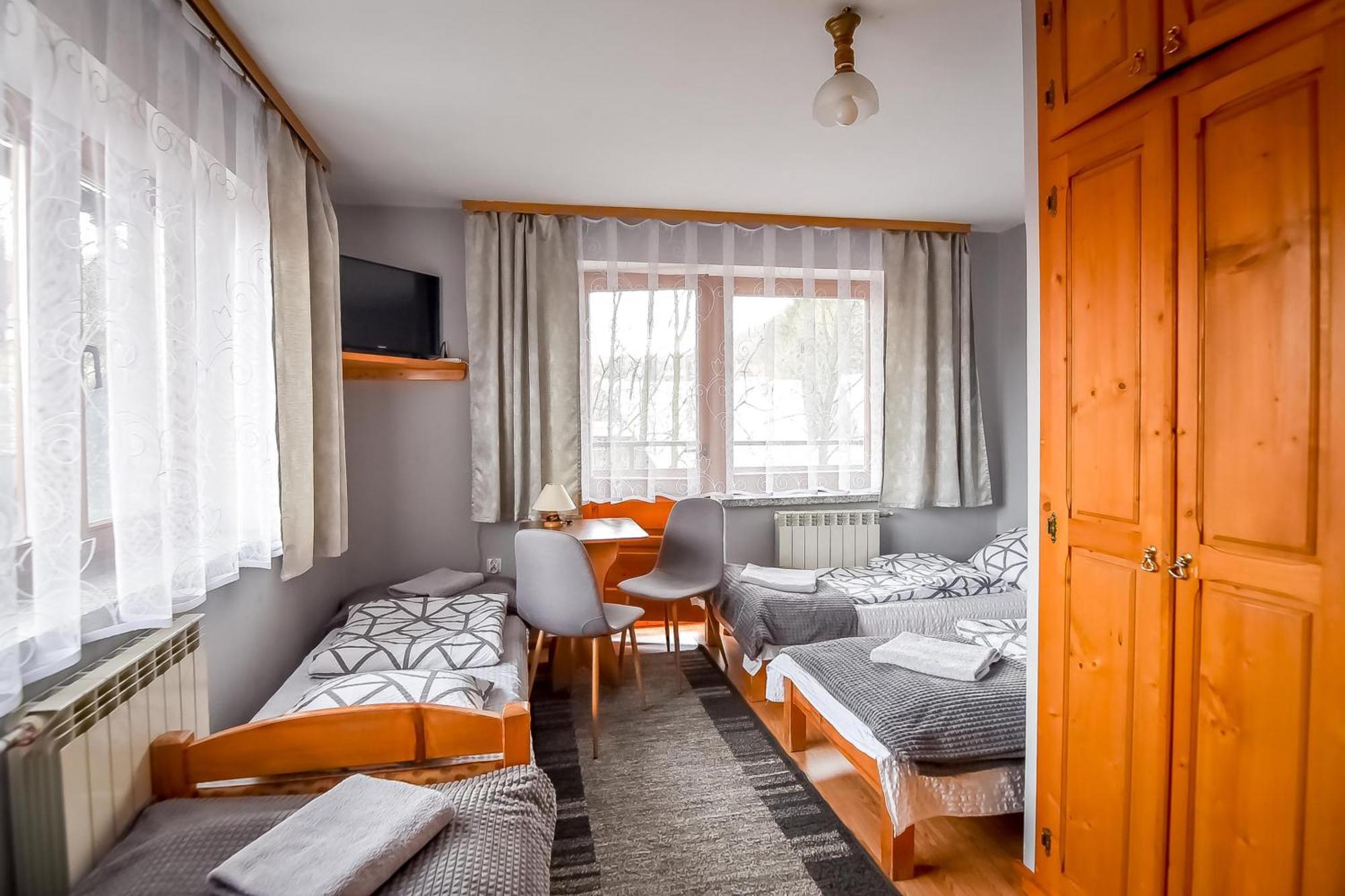 Ferienwohnung U Cudzicha Zakopane Exterior foto