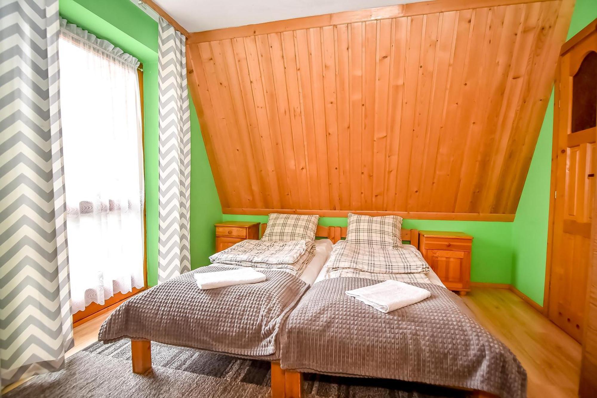 Ferienwohnung U Cudzicha Zakopane Exterior foto