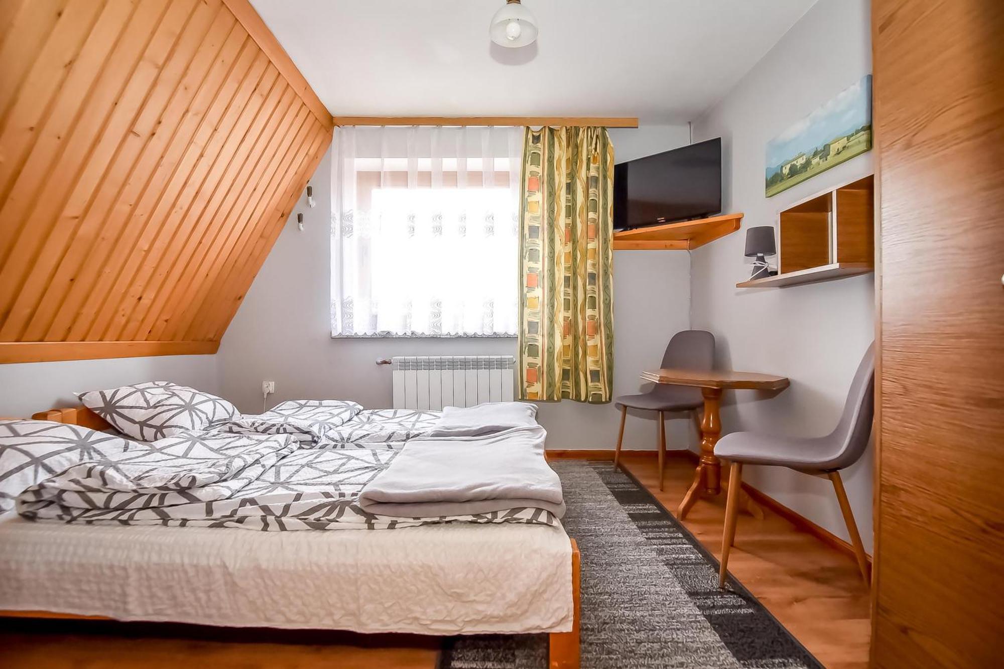 Ferienwohnung U Cudzicha Zakopane Exterior foto