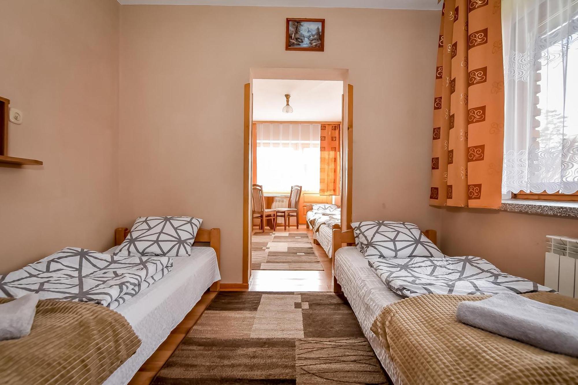 Ferienwohnung U Cudzicha Zakopane Exterior foto