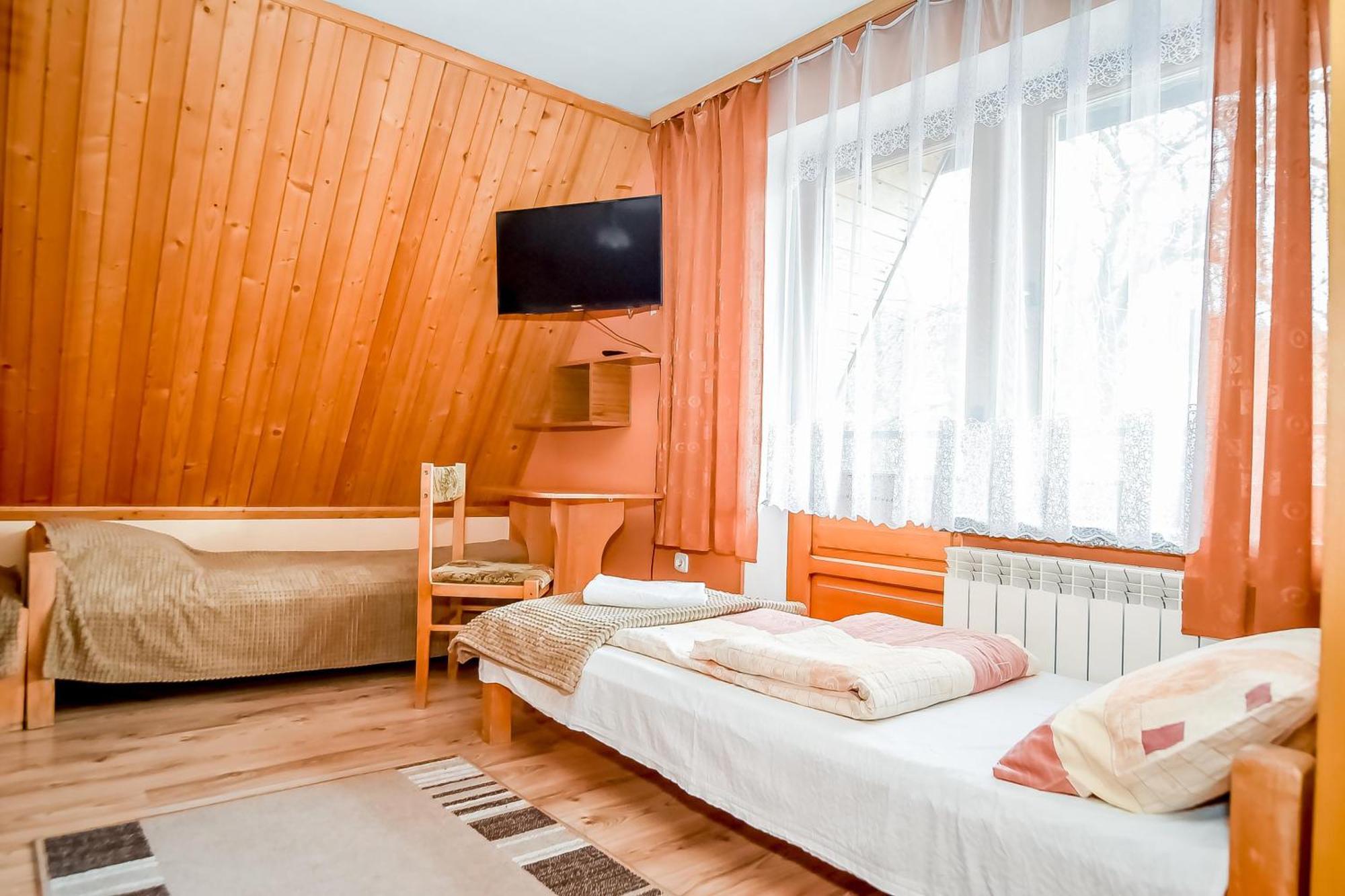 Ferienwohnung U Cudzicha Zakopane Exterior foto