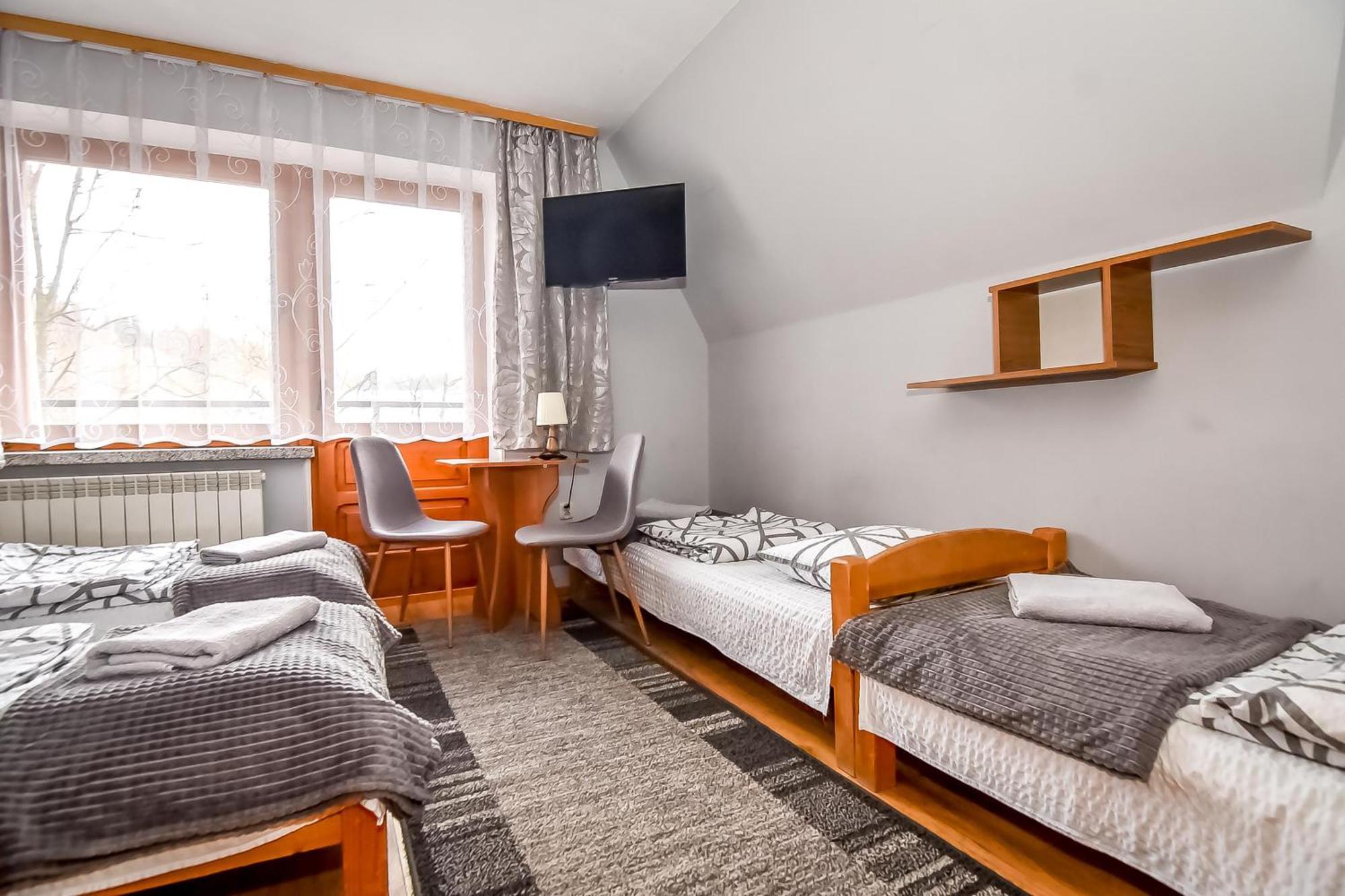 Ferienwohnung U Cudzicha Zakopane Exterior foto