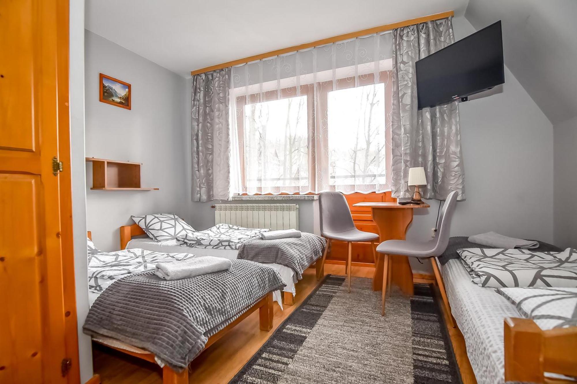 Ferienwohnung U Cudzicha Zakopane Exterior foto