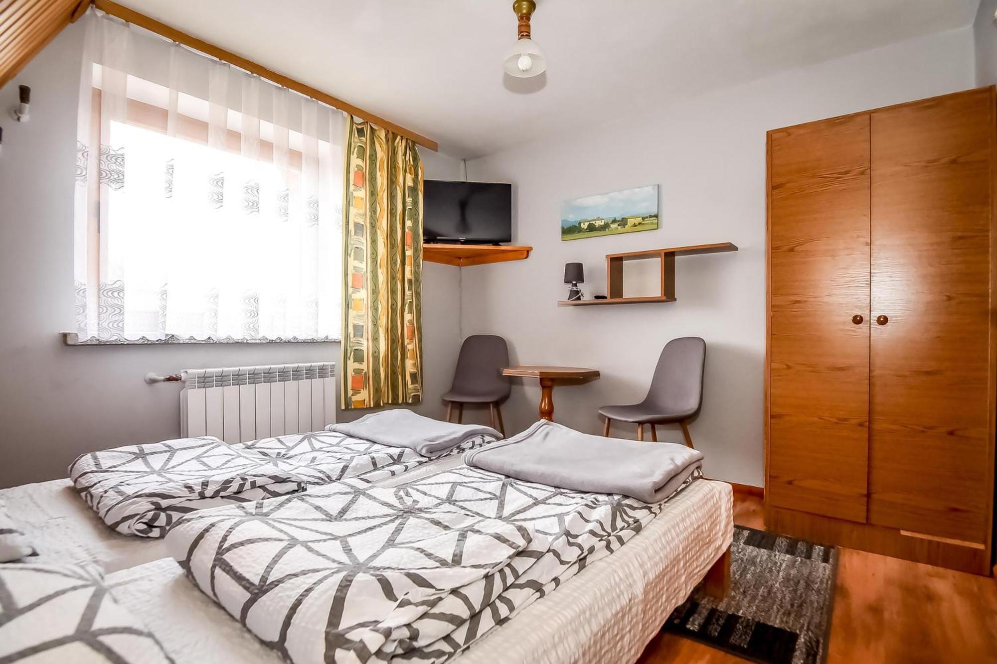 Ferienwohnung U Cudzicha Zakopane Exterior foto