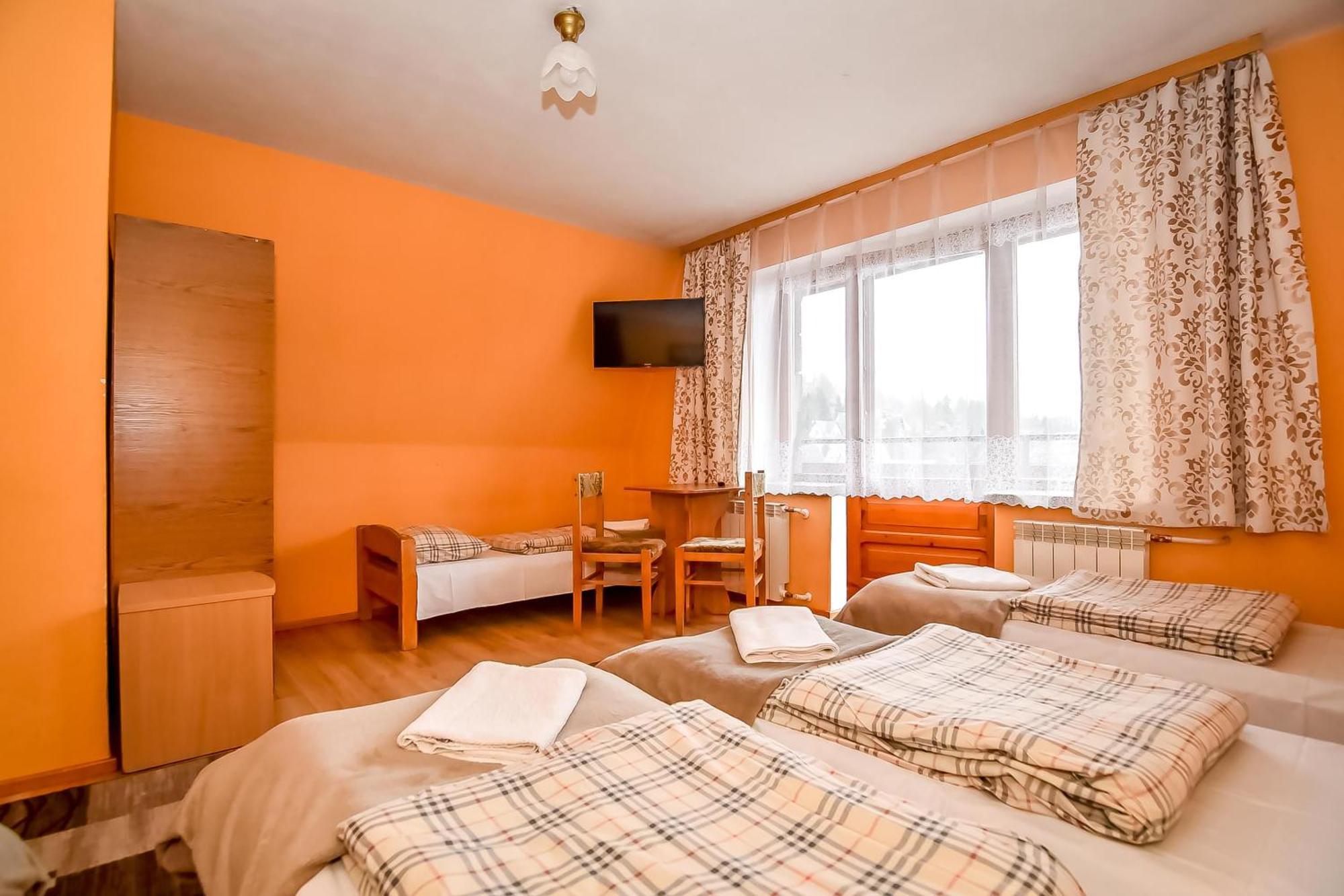 Ferienwohnung U Cudzicha Zakopane Exterior foto