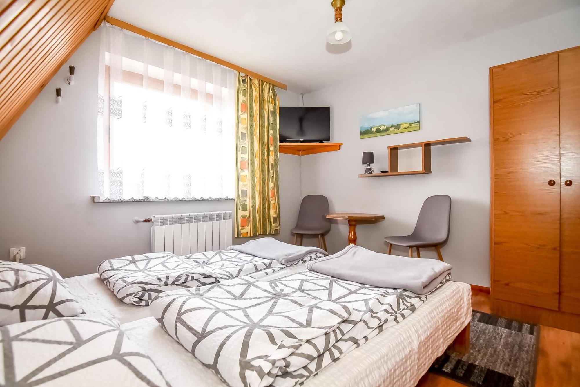 Ferienwohnung U Cudzicha Zakopane Exterior foto