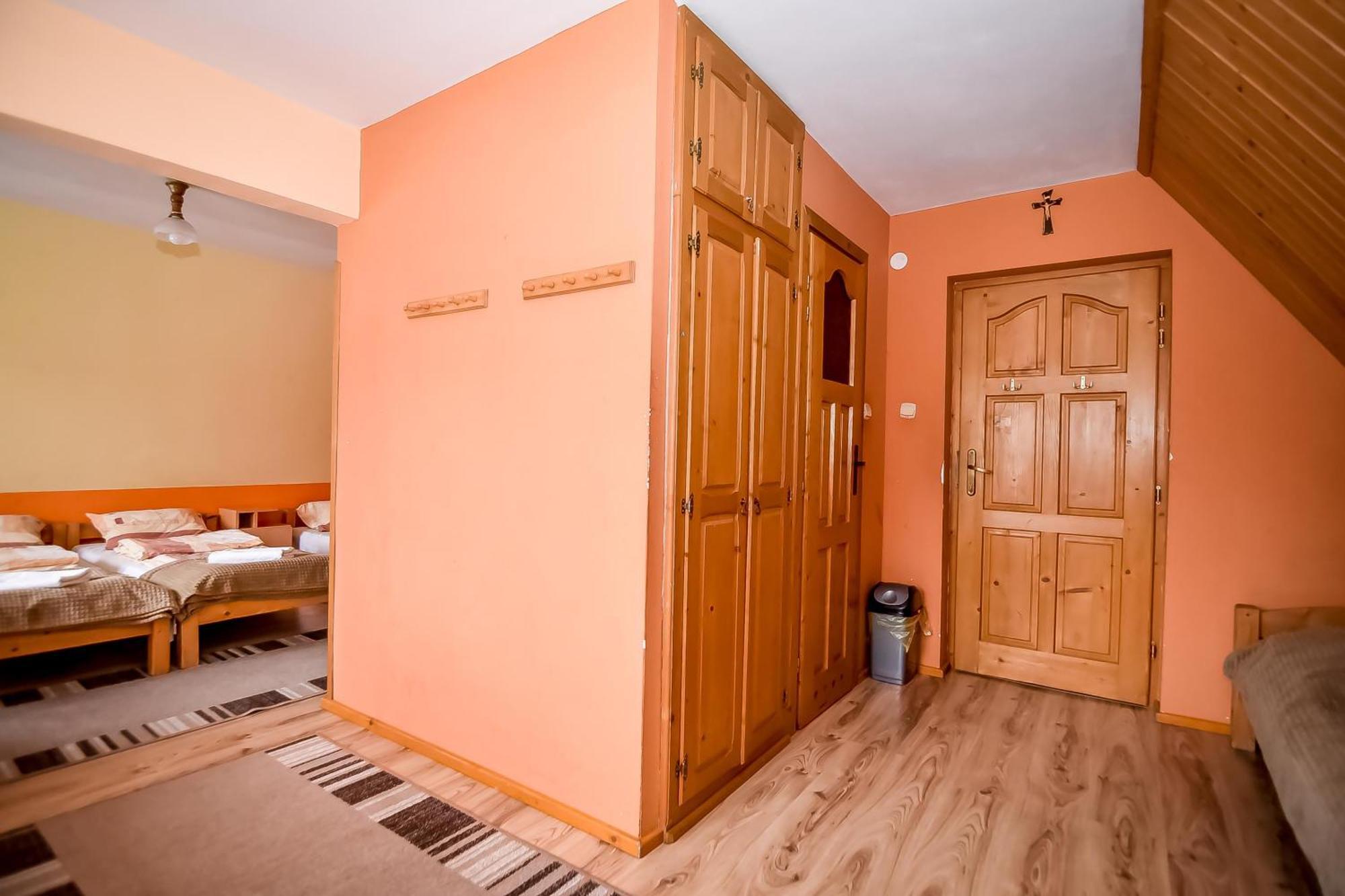 Ferienwohnung U Cudzicha Zakopane Exterior foto