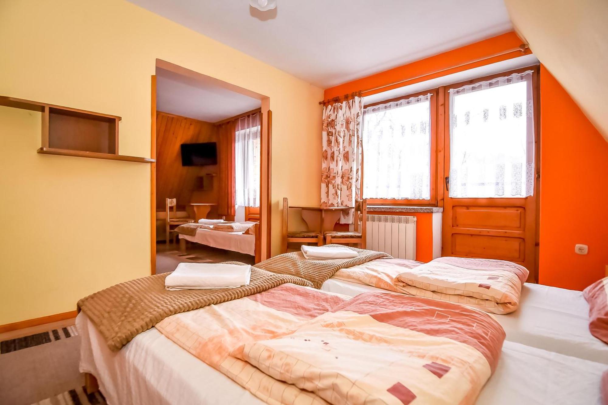 Ferienwohnung U Cudzicha Zakopane Exterior foto