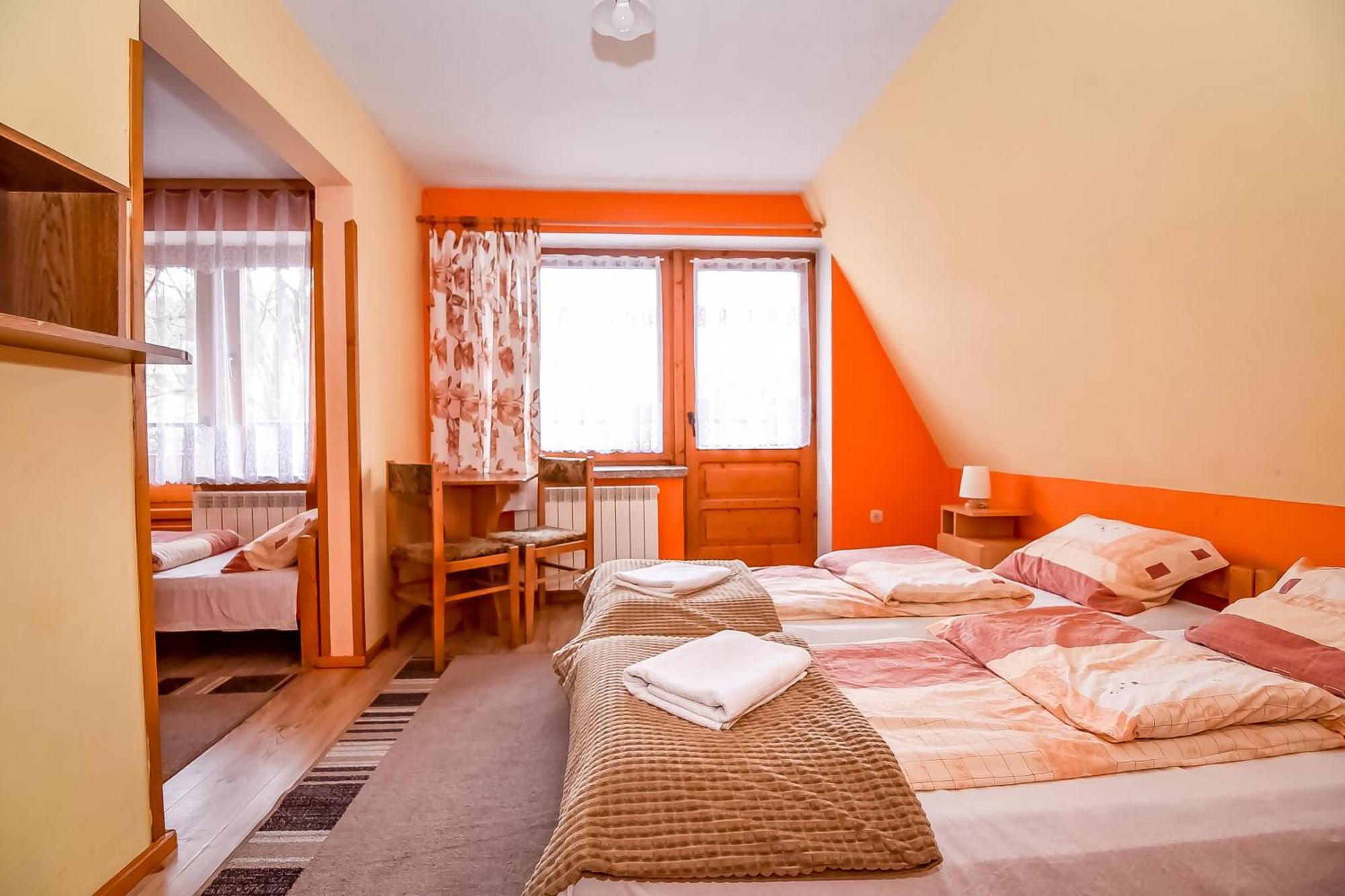 Ferienwohnung U Cudzicha Zakopane Exterior foto