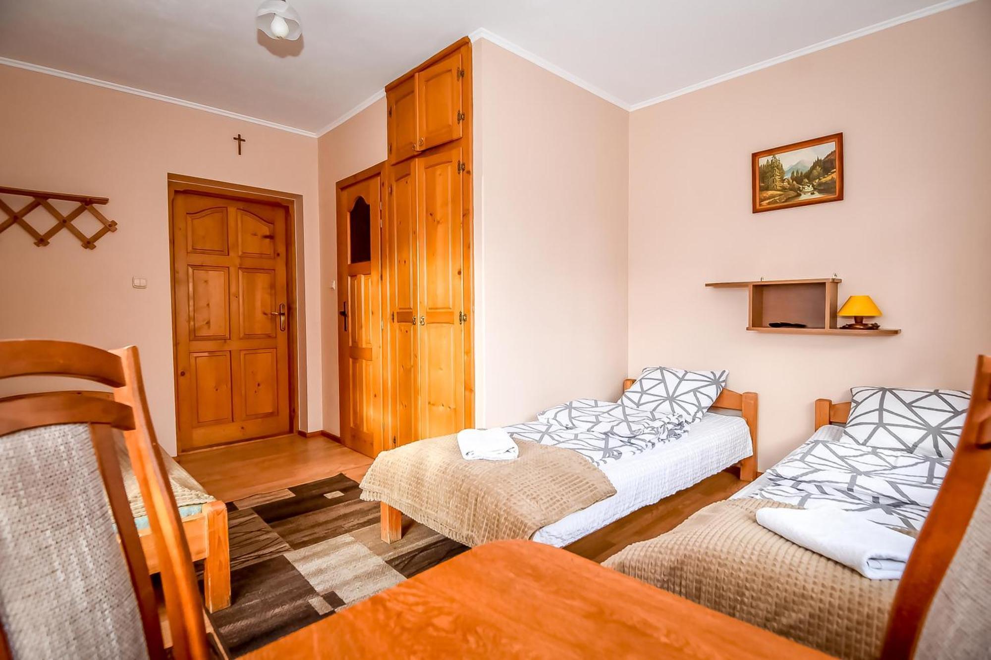 Ferienwohnung U Cudzicha Zakopane Exterior foto