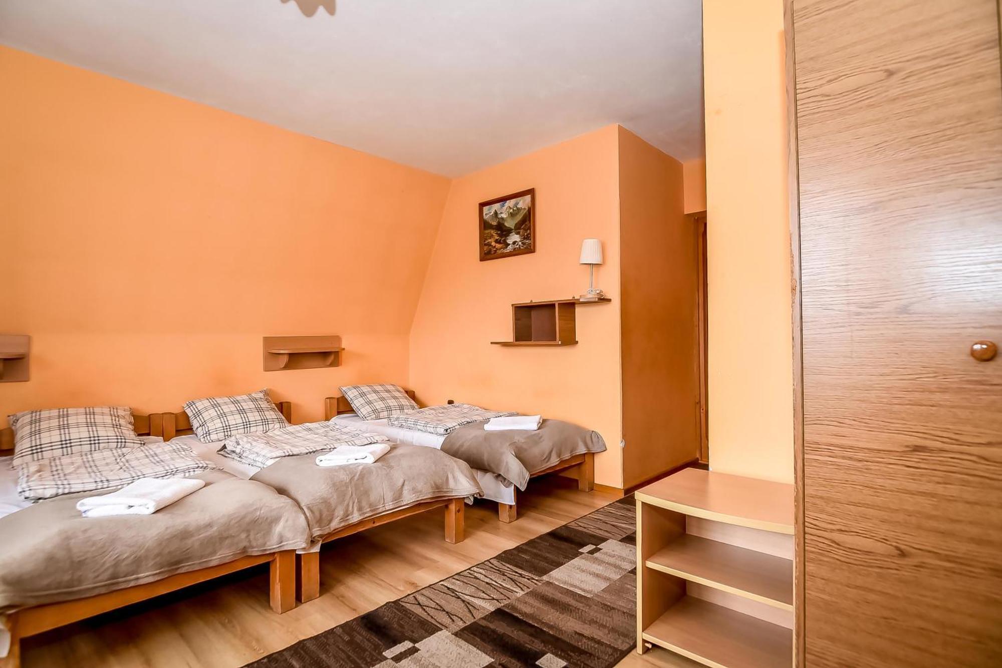 Ferienwohnung U Cudzicha Zakopane Exterior foto