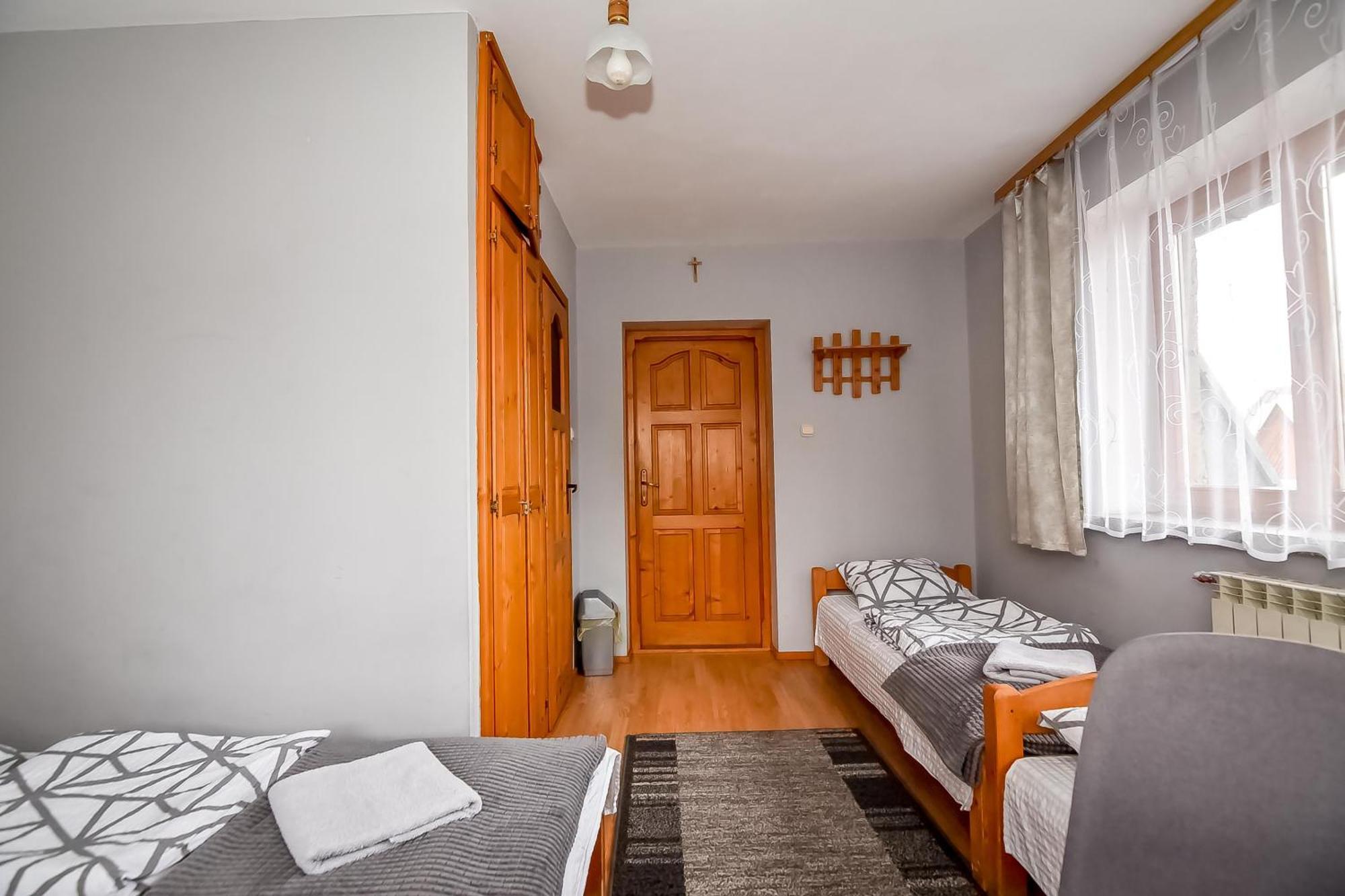 Ferienwohnung U Cudzicha Zakopane Exterior foto