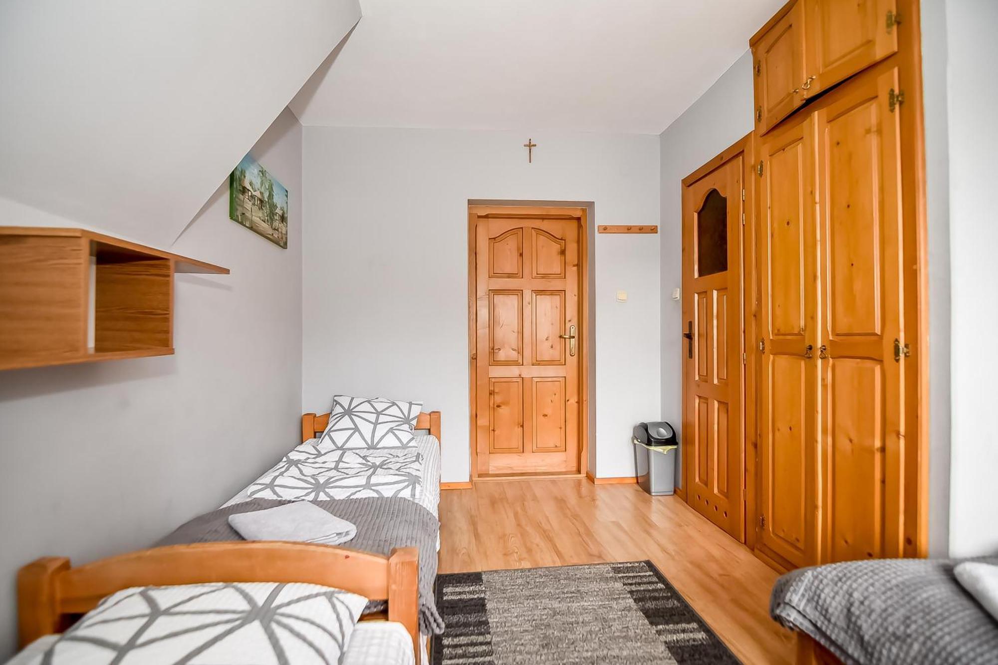 Ferienwohnung U Cudzicha Zakopane Exterior foto