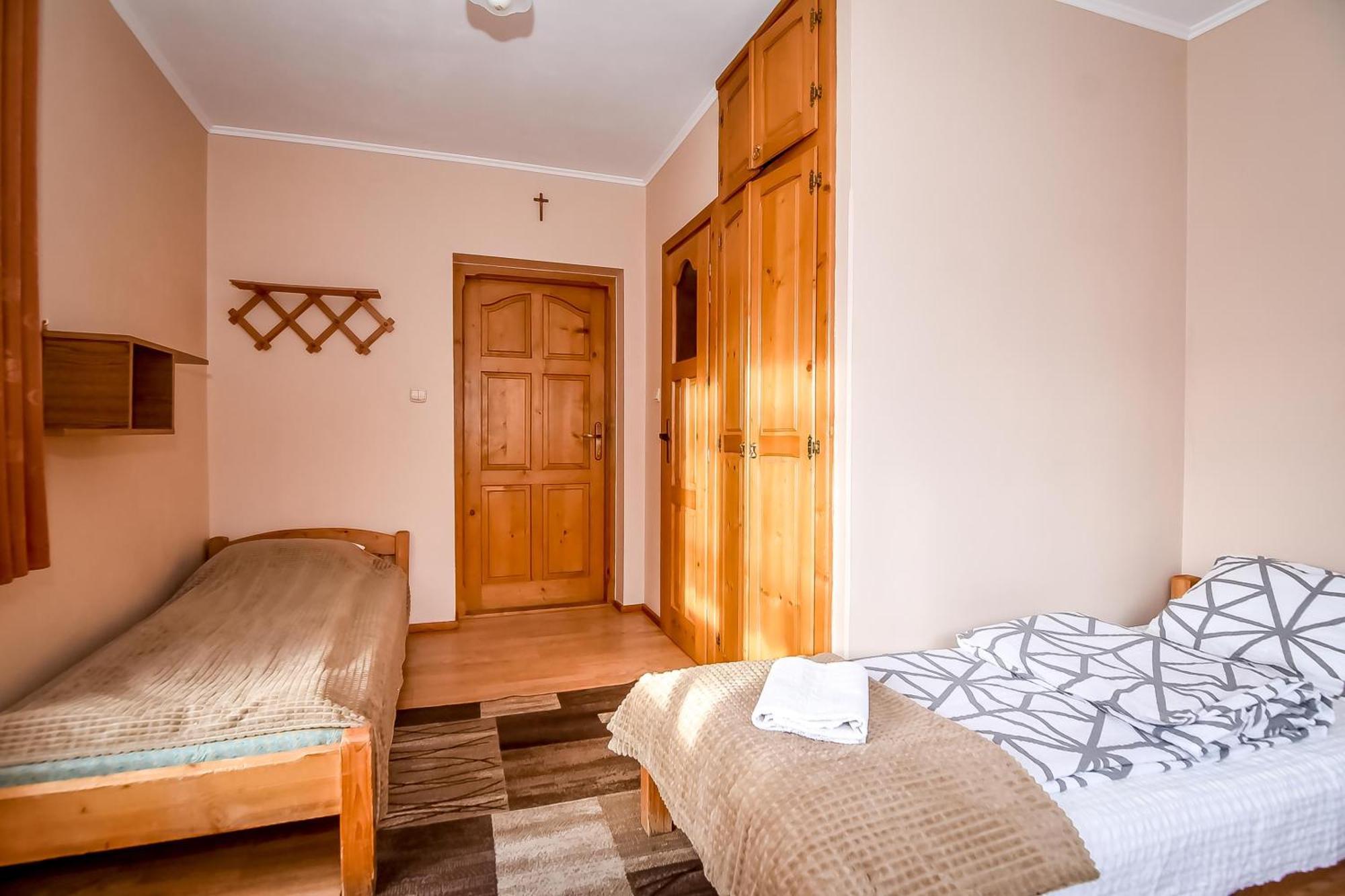 Ferienwohnung U Cudzicha Zakopane Exterior foto
