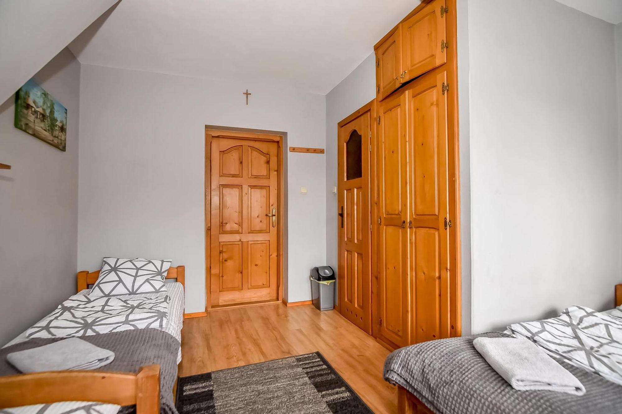 Ferienwohnung U Cudzicha Zakopane Exterior foto