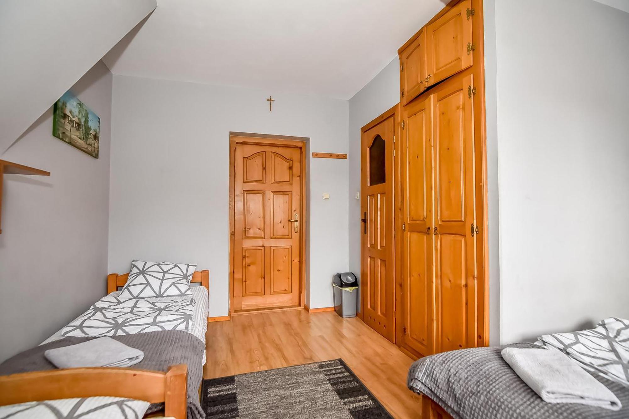 Ferienwohnung U Cudzicha Zakopane Exterior foto