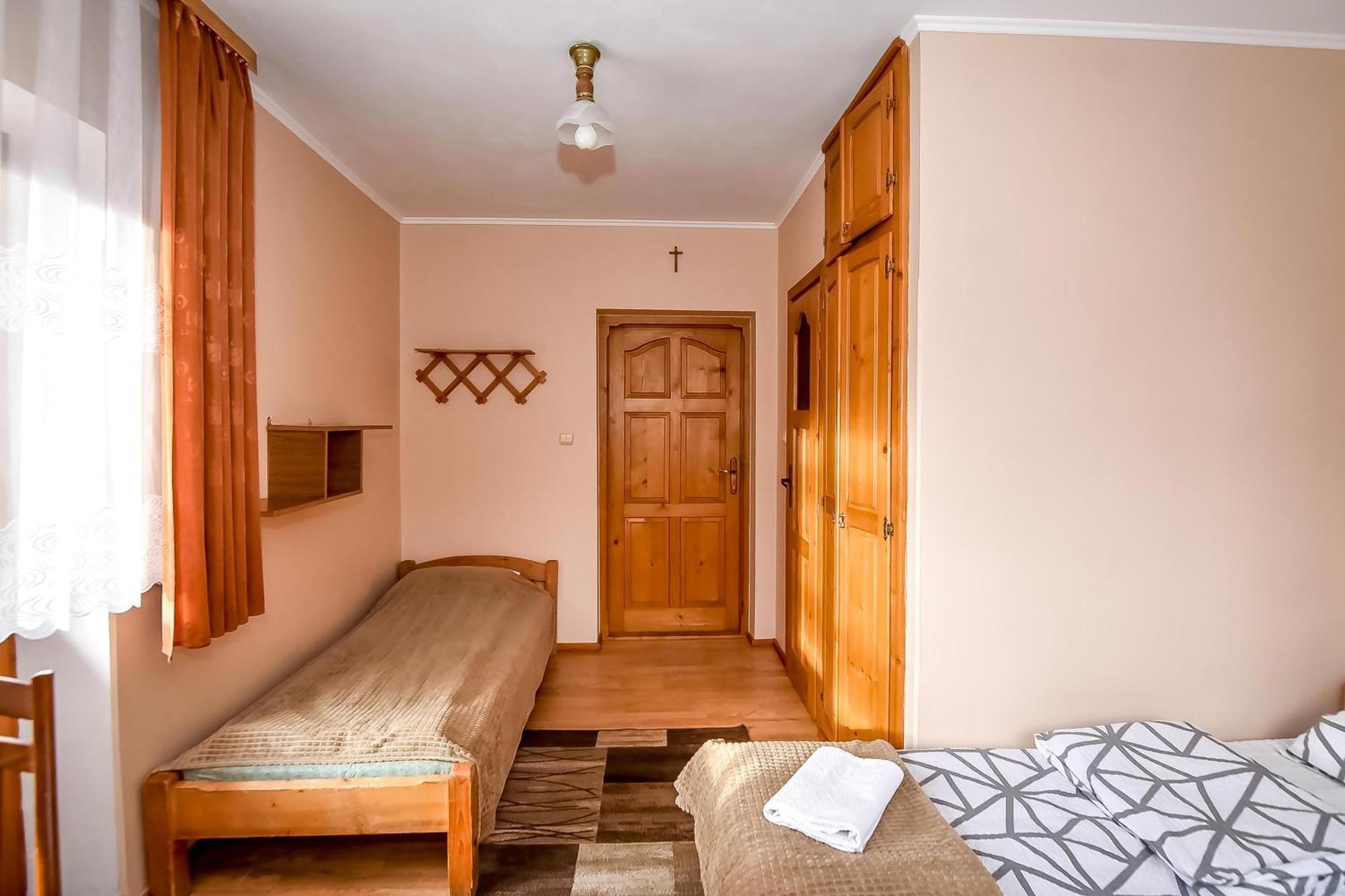 Ferienwohnung U Cudzicha Zakopane Exterior foto