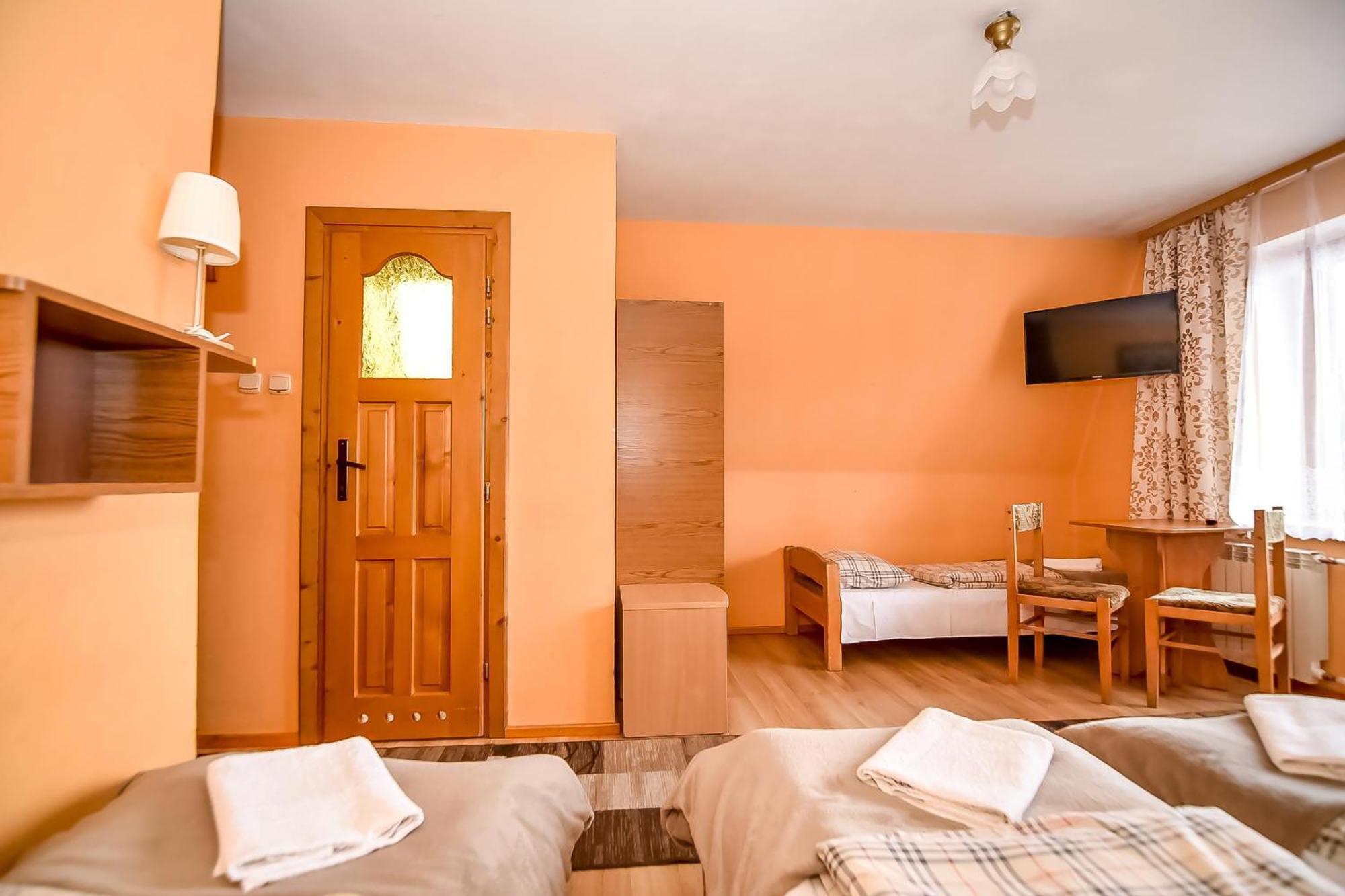 Ferienwohnung U Cudzicha Zakopane Exterior foto