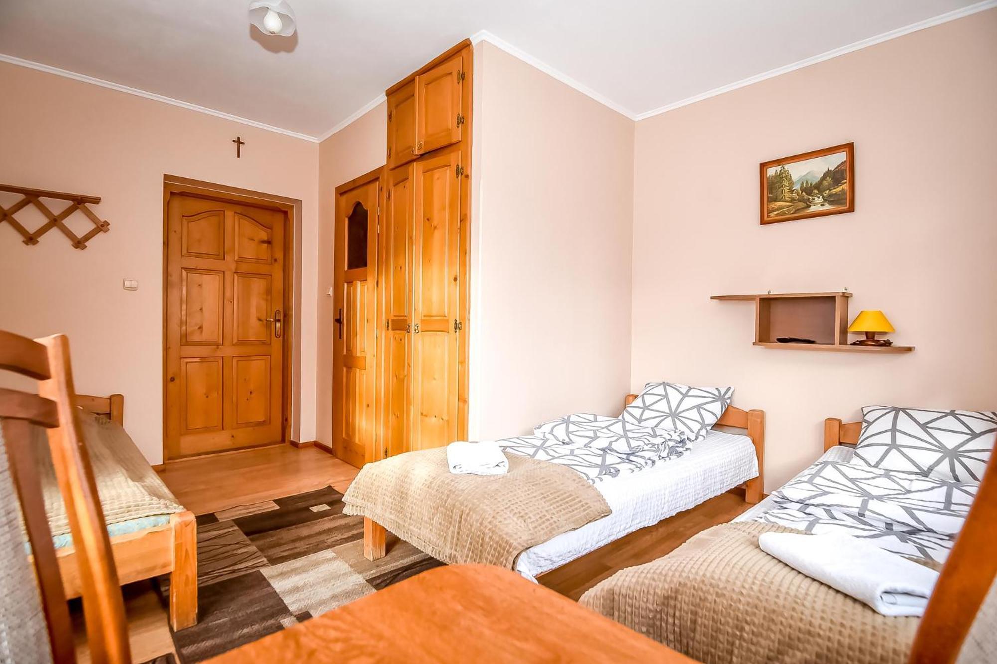Ferienwohnung U Cudzicha Zakopane Exterior foto